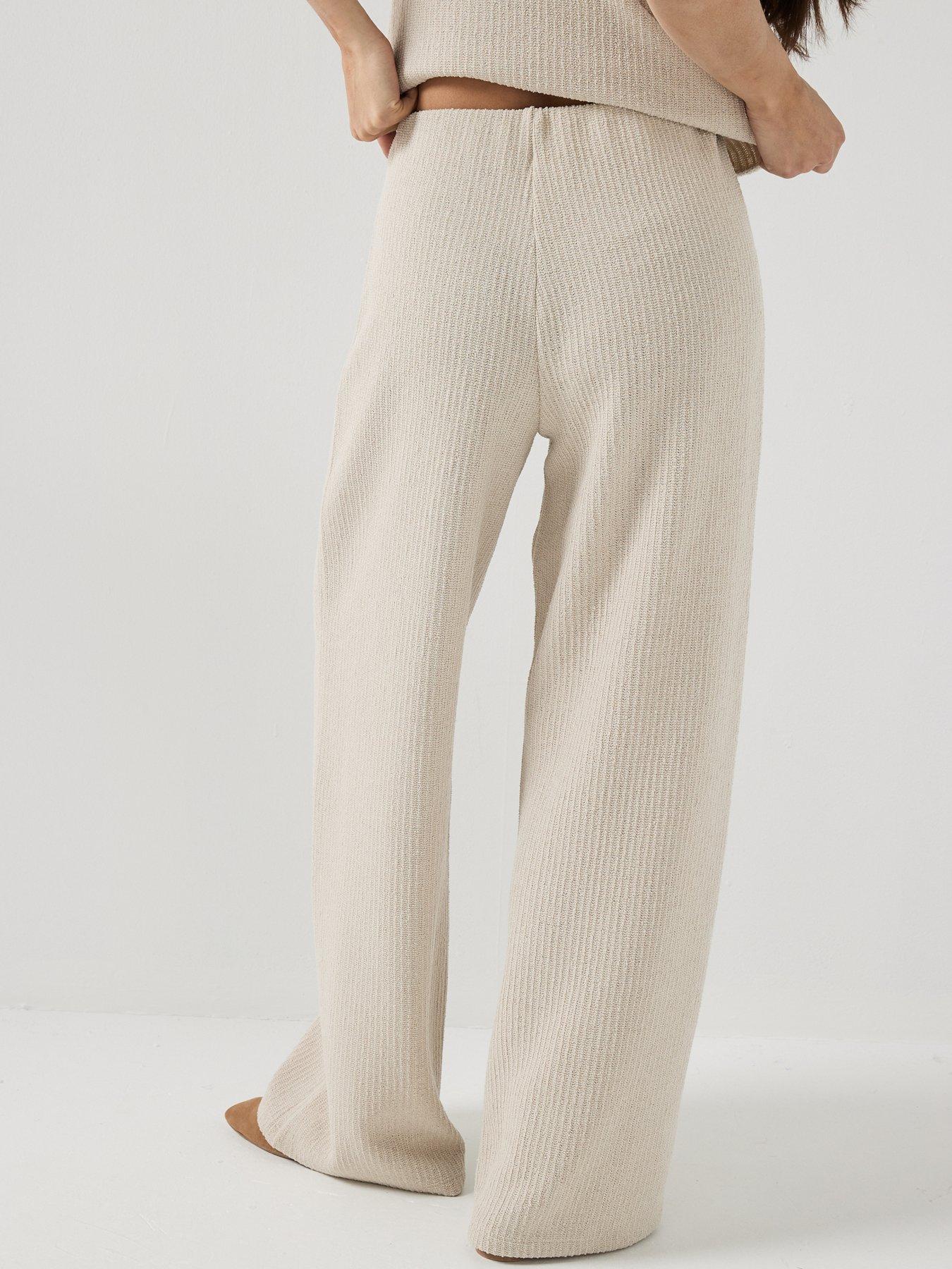 stillFront image of only-onlvicki-wide-pant-swt
