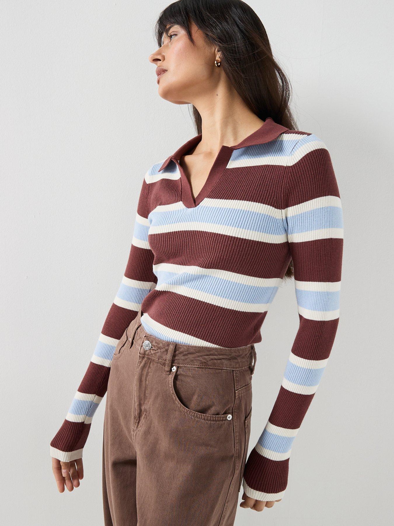  image of only-onlatlas-ss-waist-top-swt