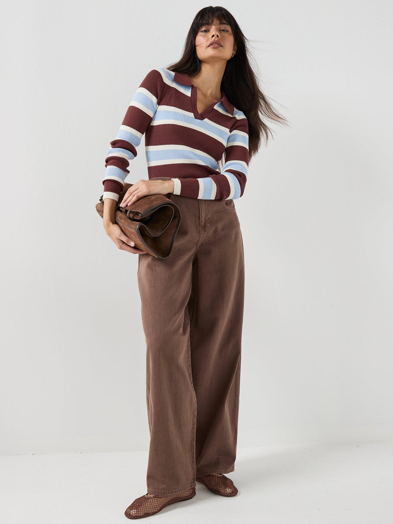  image of only-onlatlas-ss-waist-top-swt