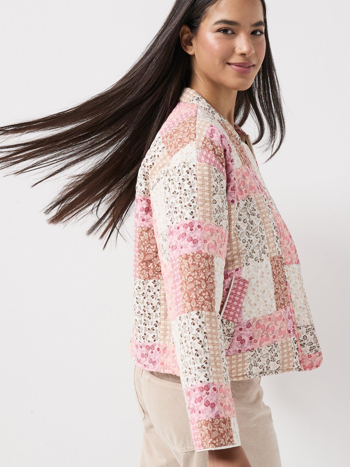  image of jdy-jdyfia-lquilt-shacket-cloud-dancer