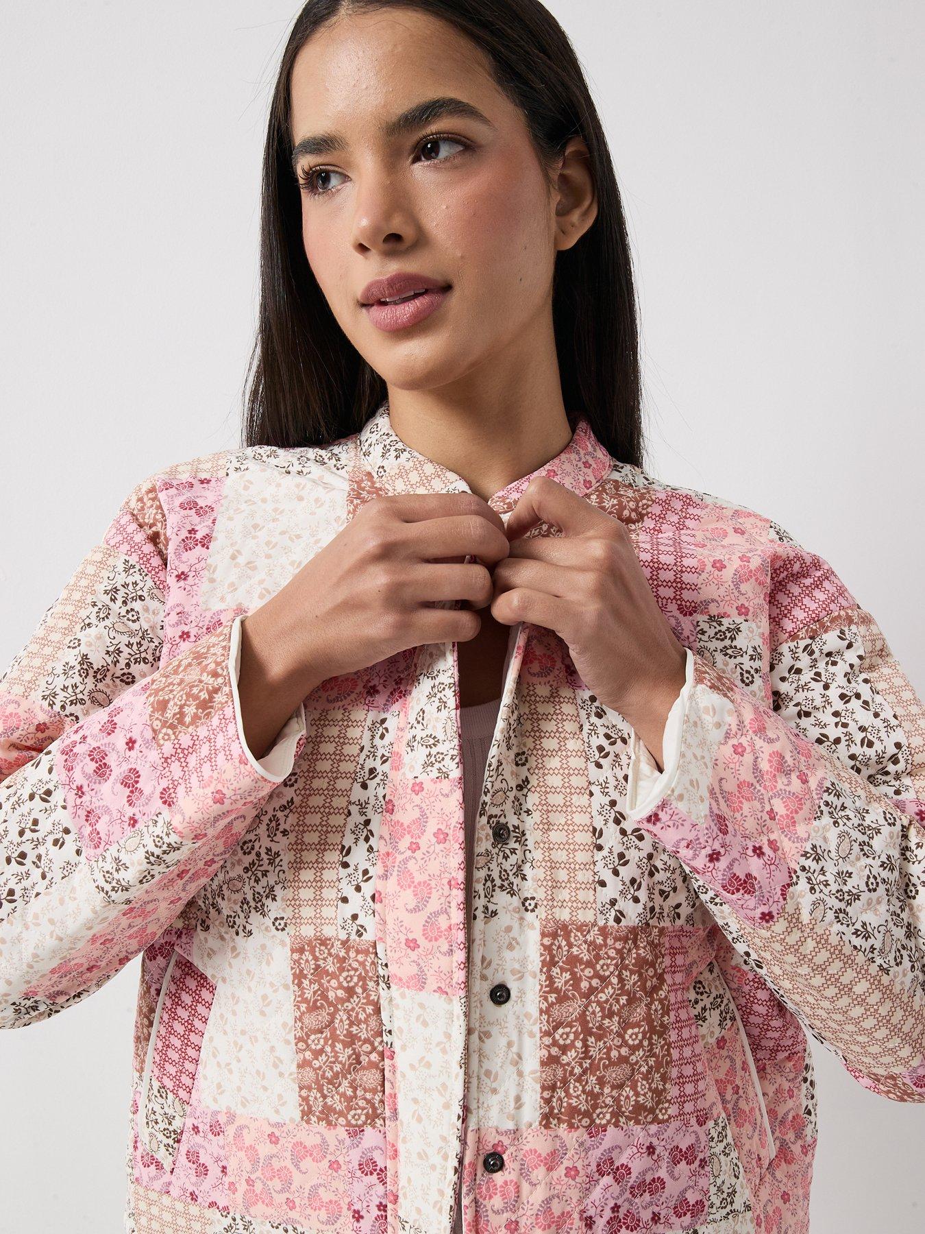  image of jdy-jdyfia-lquilt-shacket-cloud-dancer