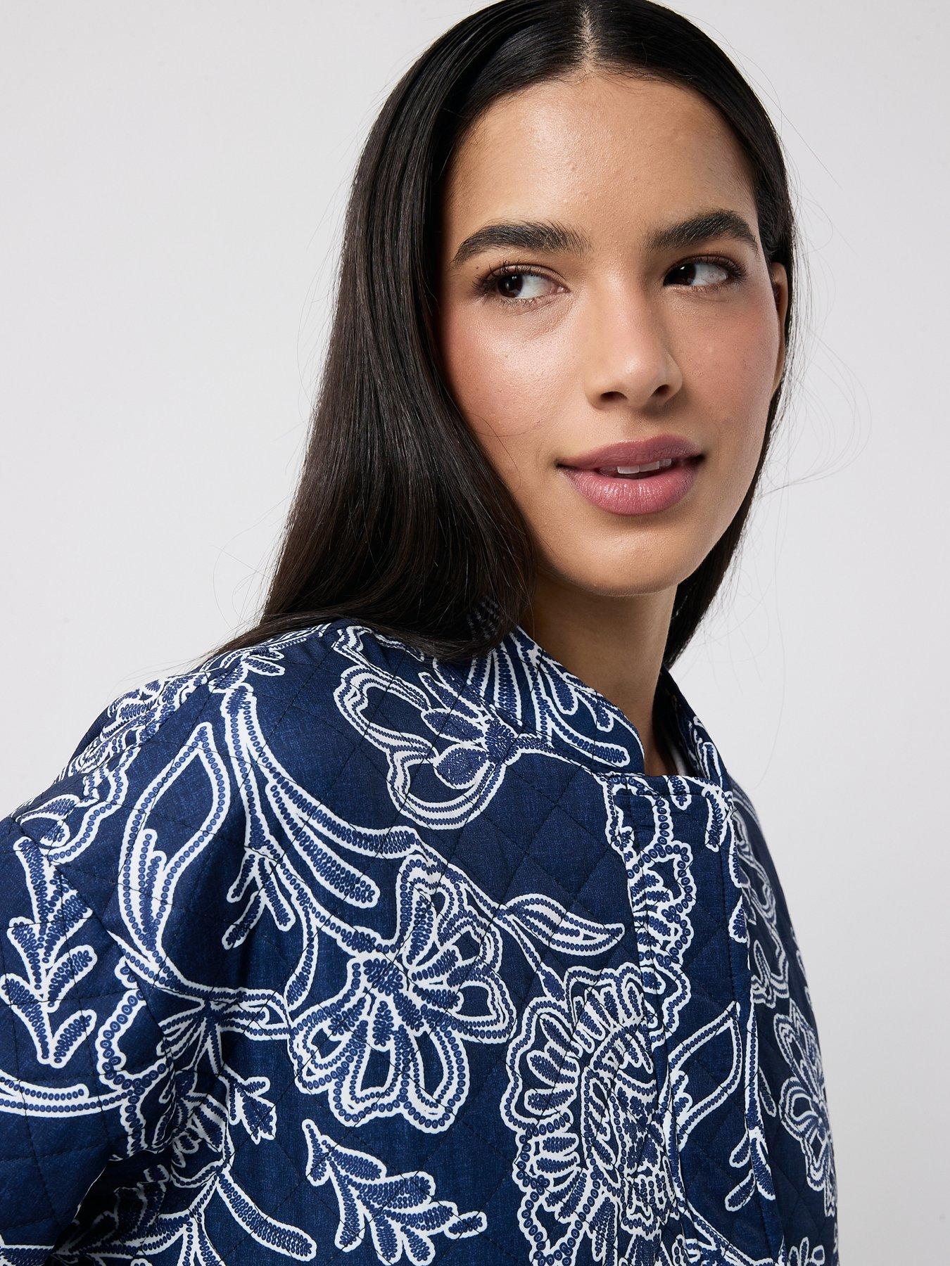  image of jdy-jdyfia-quilted-shacket-blue