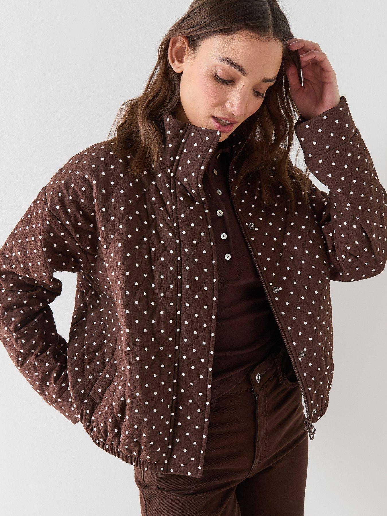 pieces-pcfamilla-quilted-bomber-jacket-brown