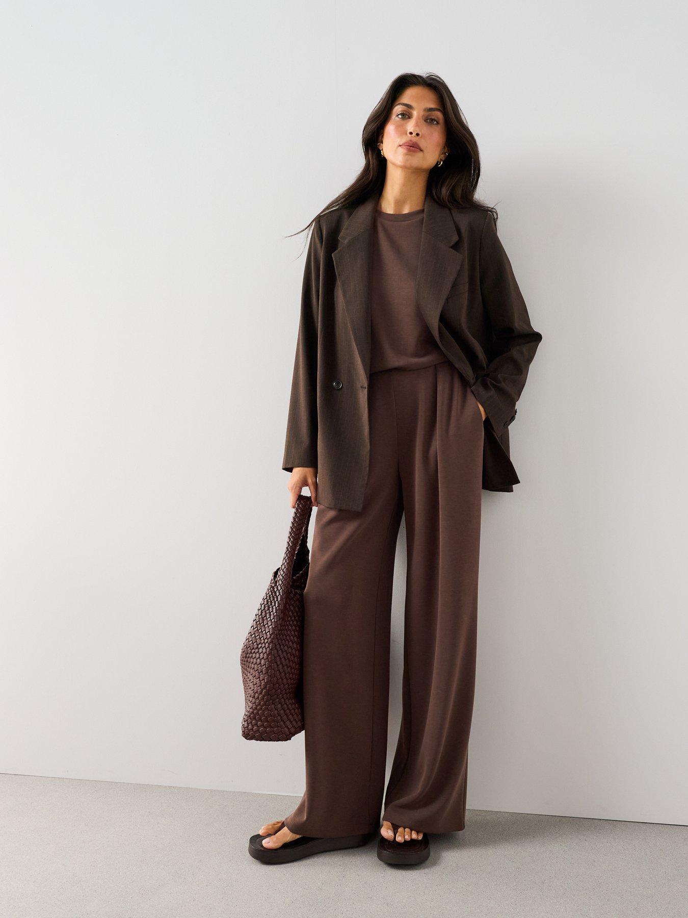Image 5 of 7 of The Very Collection Modal Oversized Relaxed Tee