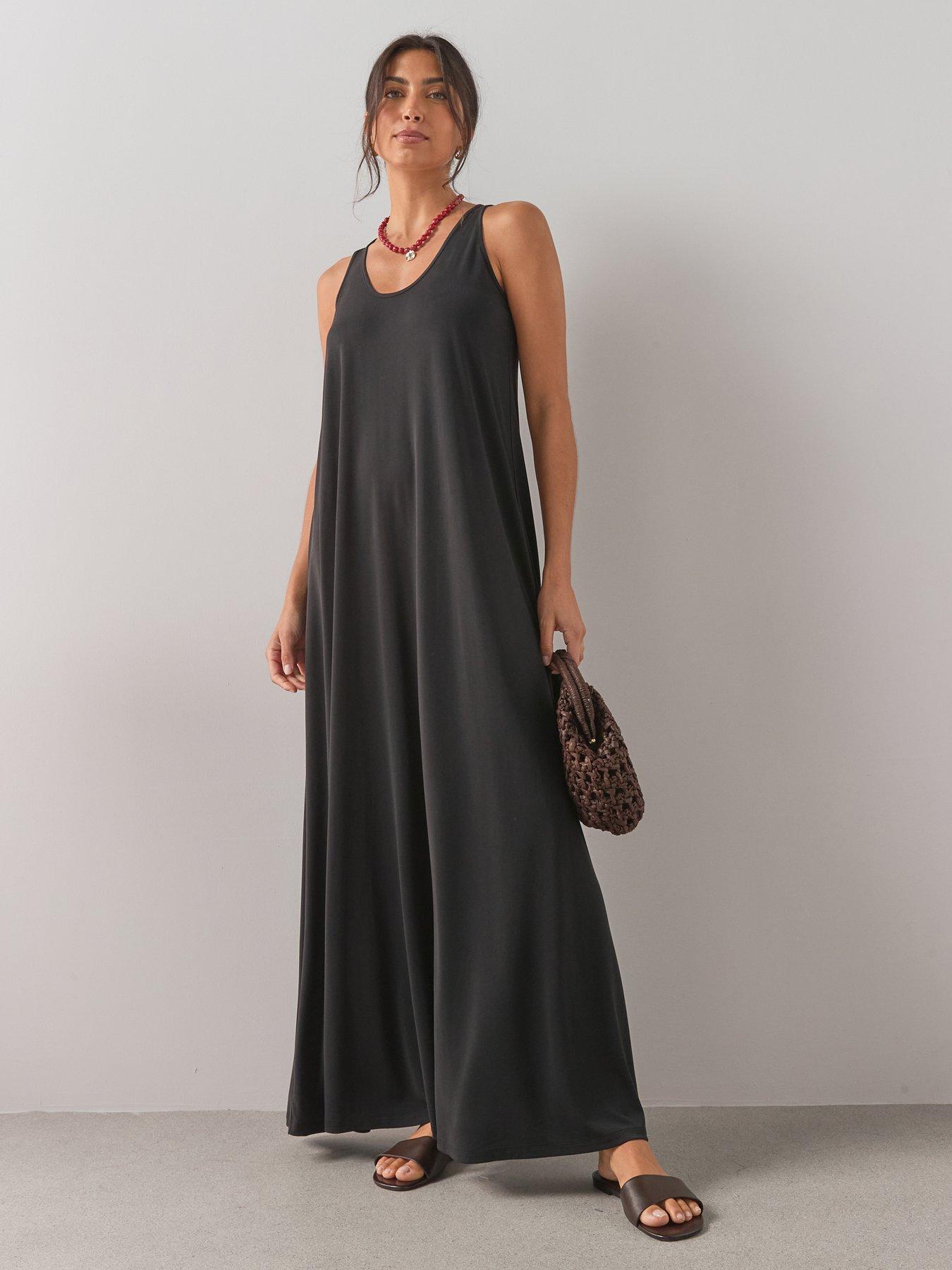 The Very Collection Modal Maxi Dress