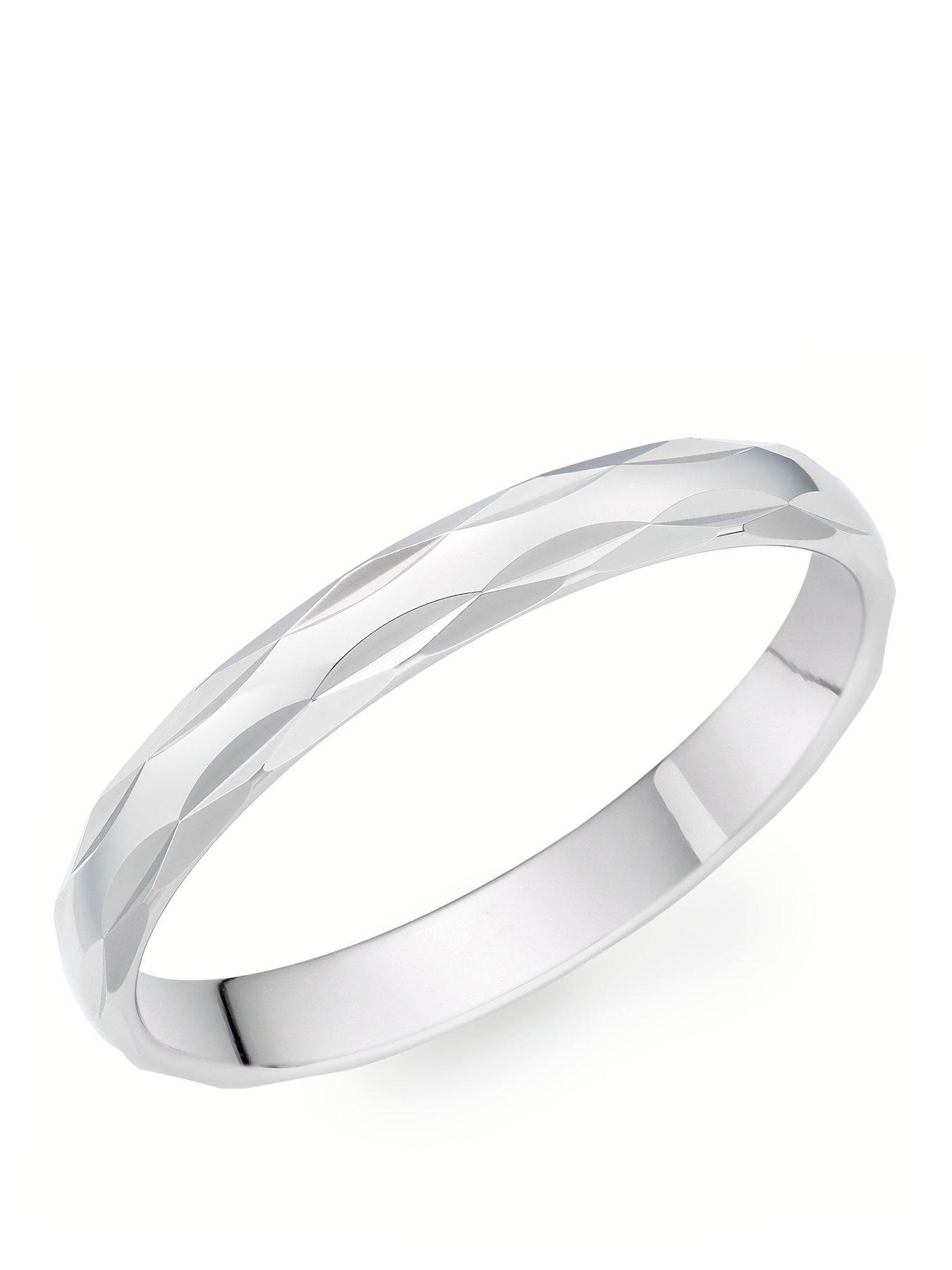 Beaverbrooks Beaverbrooks Platinum 3mm Wedding Ring
