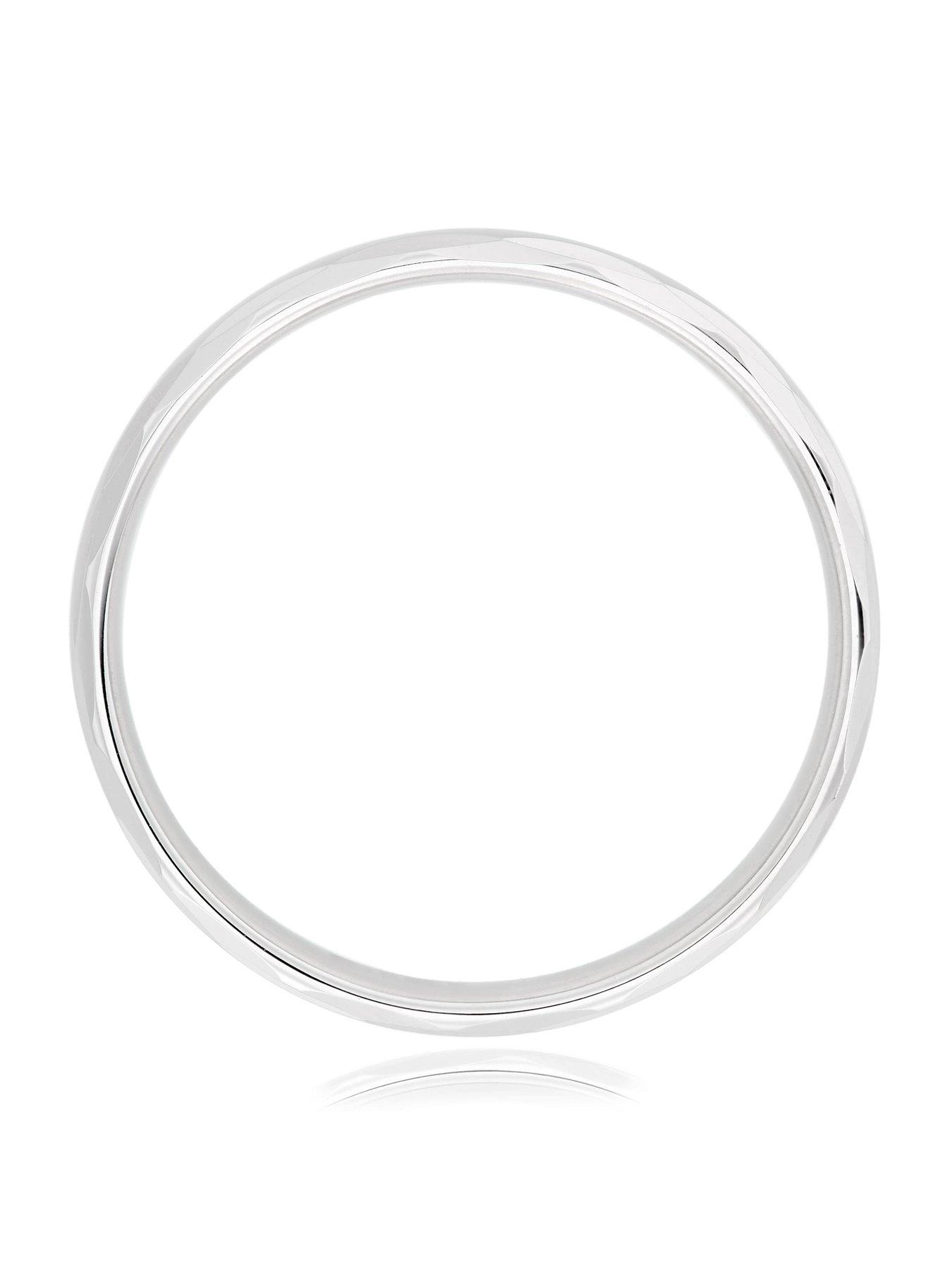  image of beaverbrooks-beaverbrooks-platinum-3mm-wedding-ring