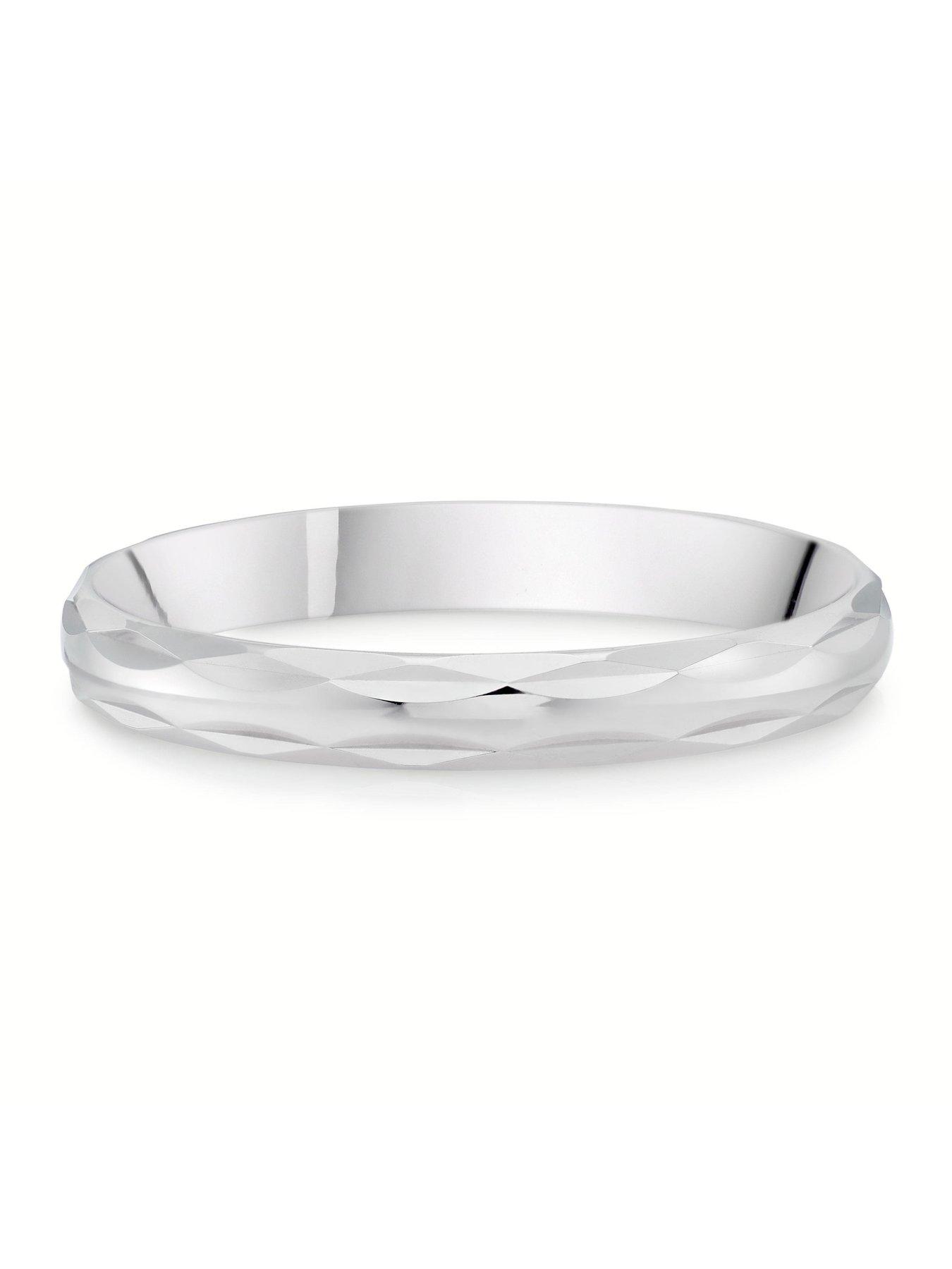  image of beaverbrooks-beaverbrooks-platinum-3mm-wedding-ring