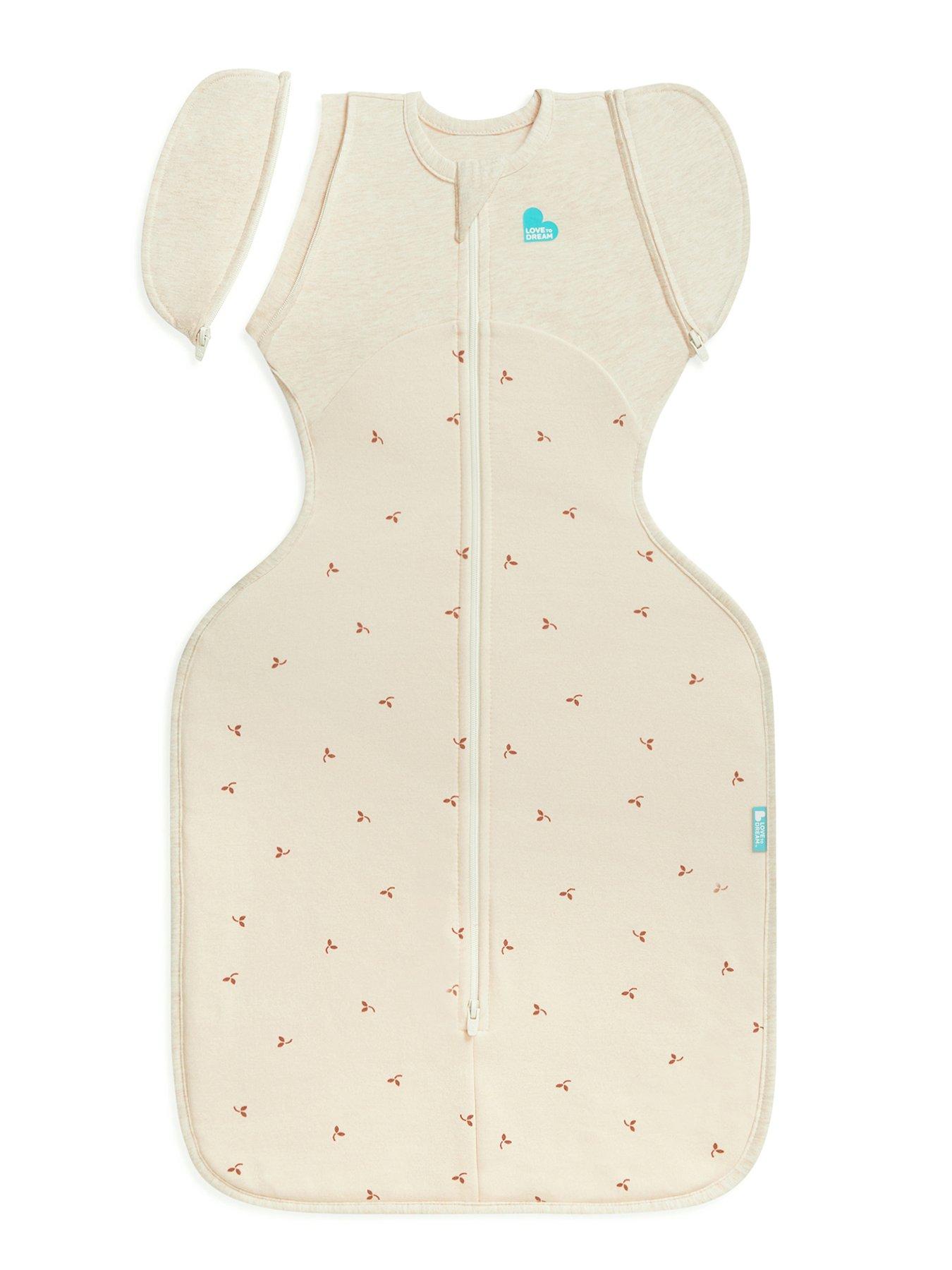 Love To Dream Swaddle Up Transition Bag - Oatmeal, 1.5T (6-8.5kg)