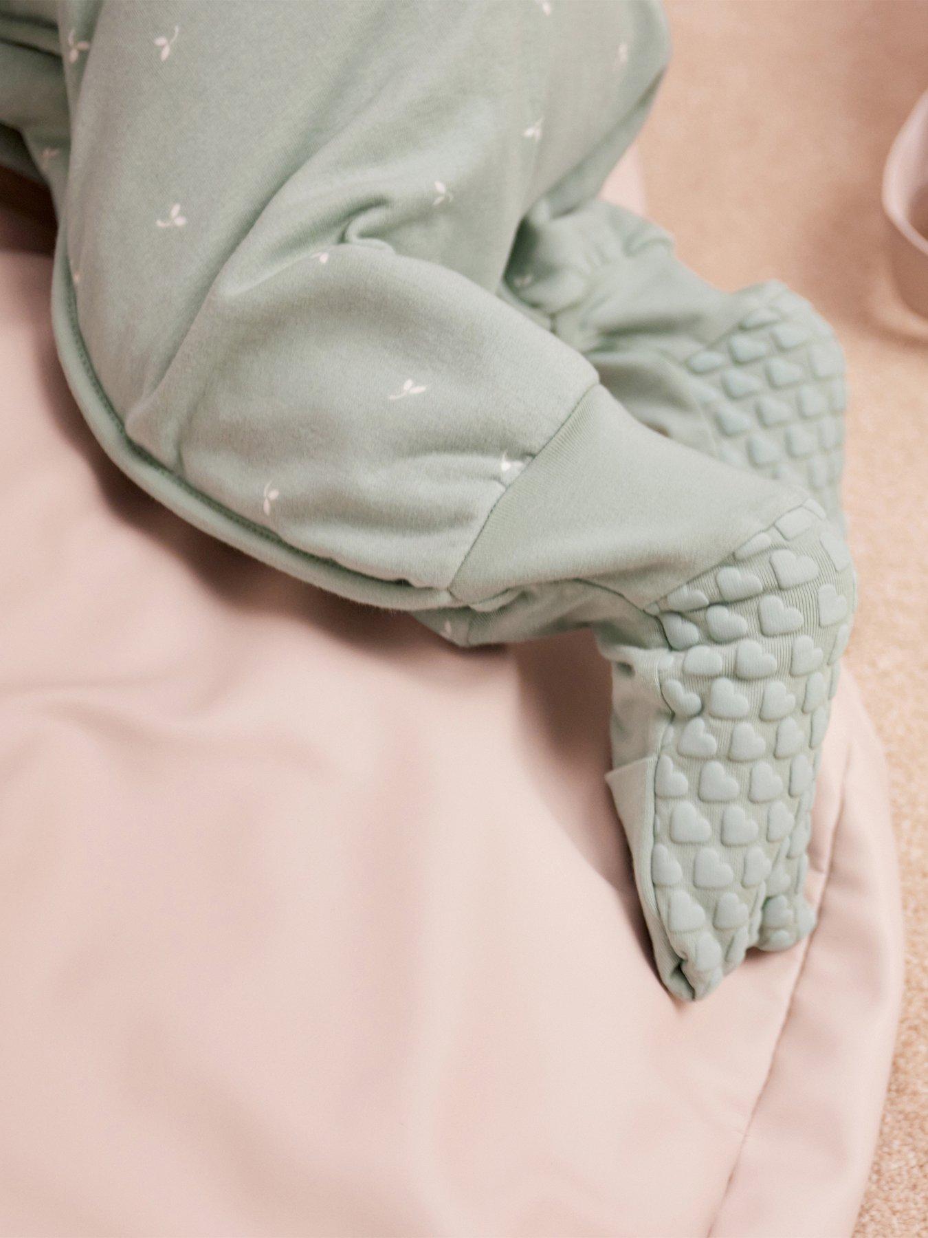 Image 3 of 5 of Love To Dream Sleep Suit Twigs - Olive, 1.5T (24-36M)