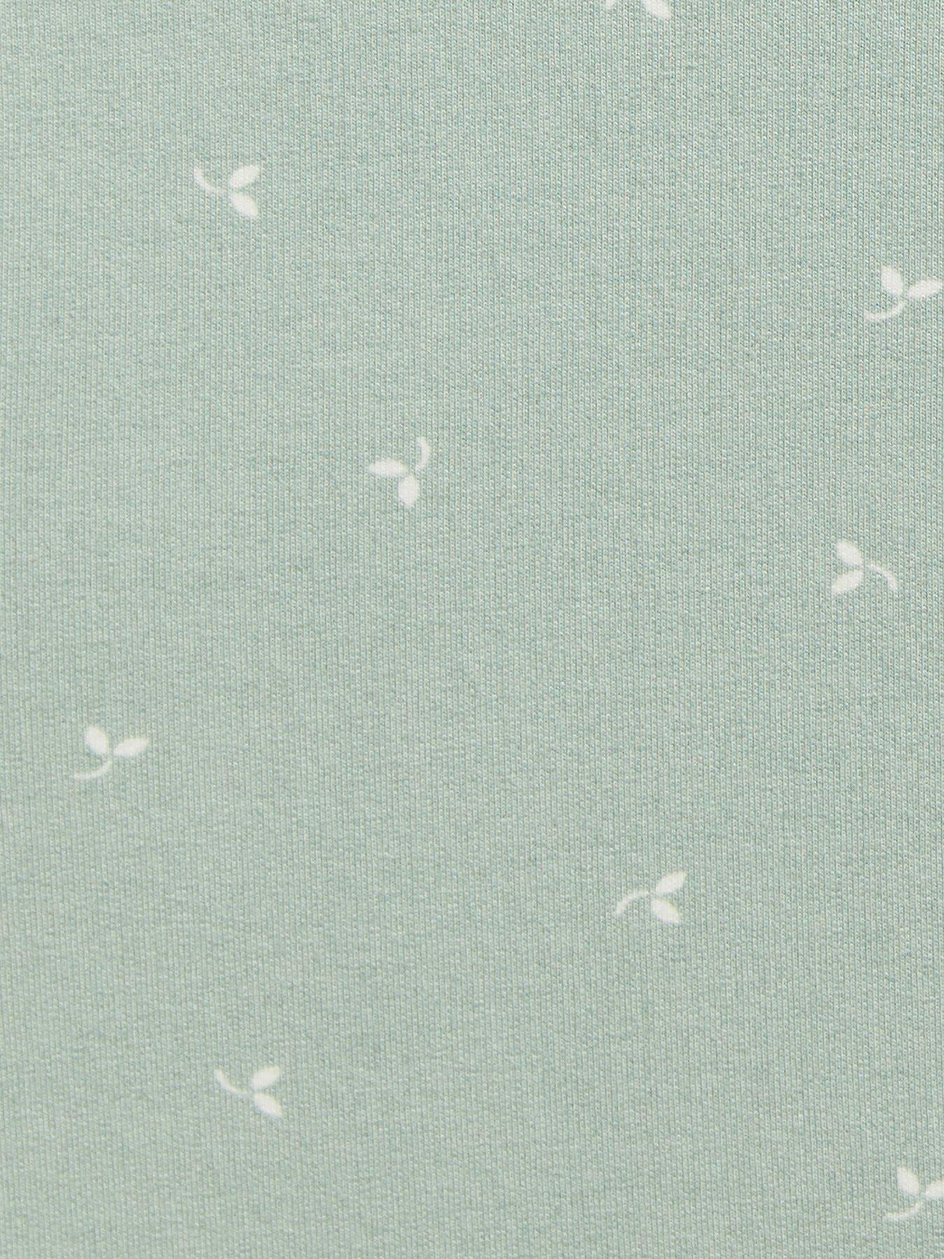 Image 5 of 5 of Love To Dream Sleep Suit Twigs - Olive, 1.5T (24-36M)