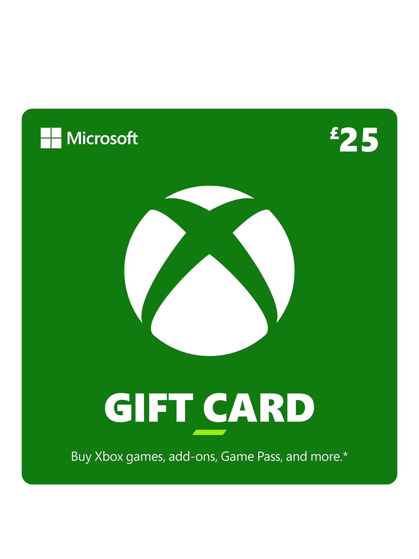 front image of xbox-pound25nbspgift-card-digital-code