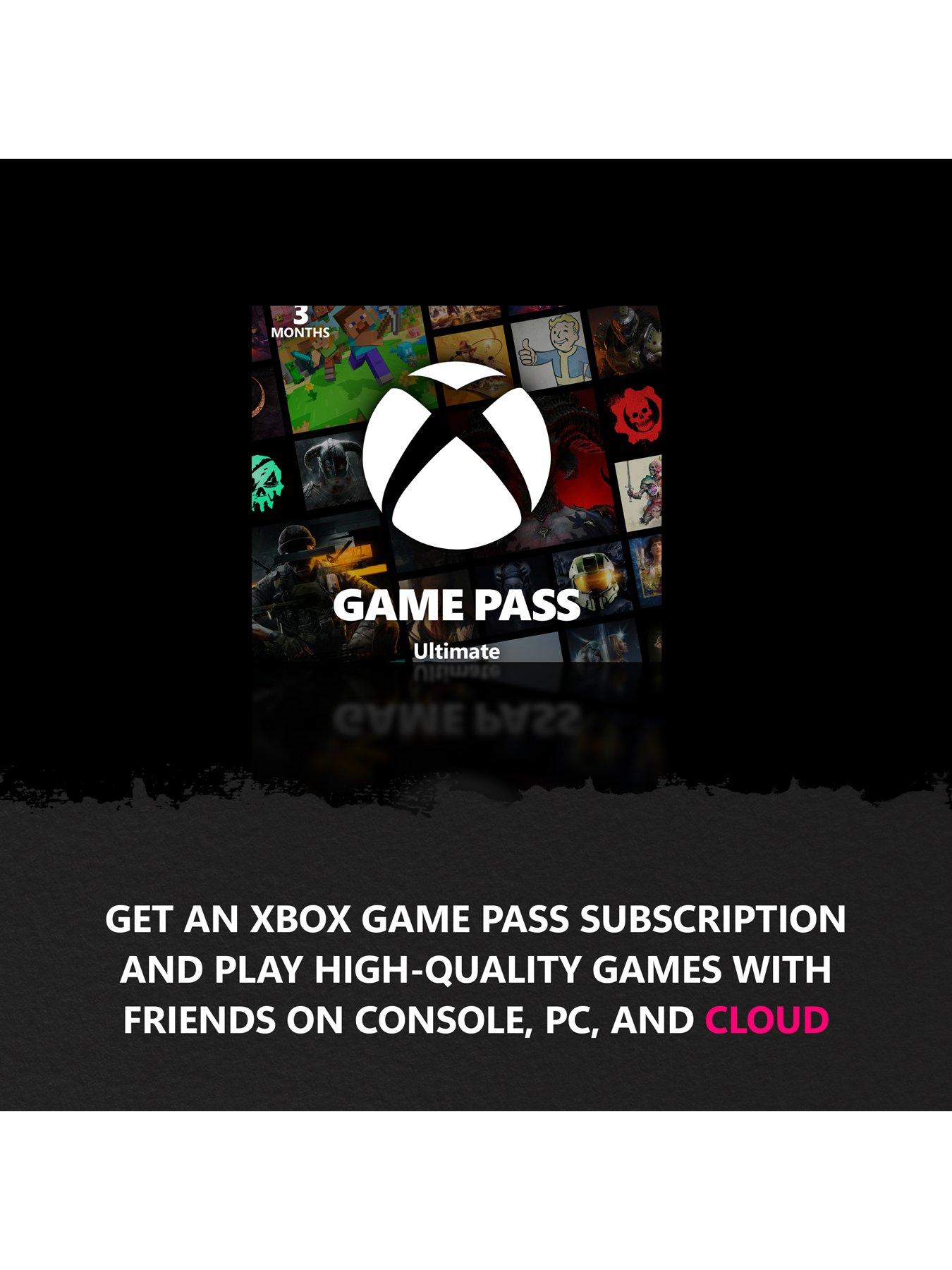 Image 3 of 7 of Xbox &pound;20 Gift Card (Digital Code)
