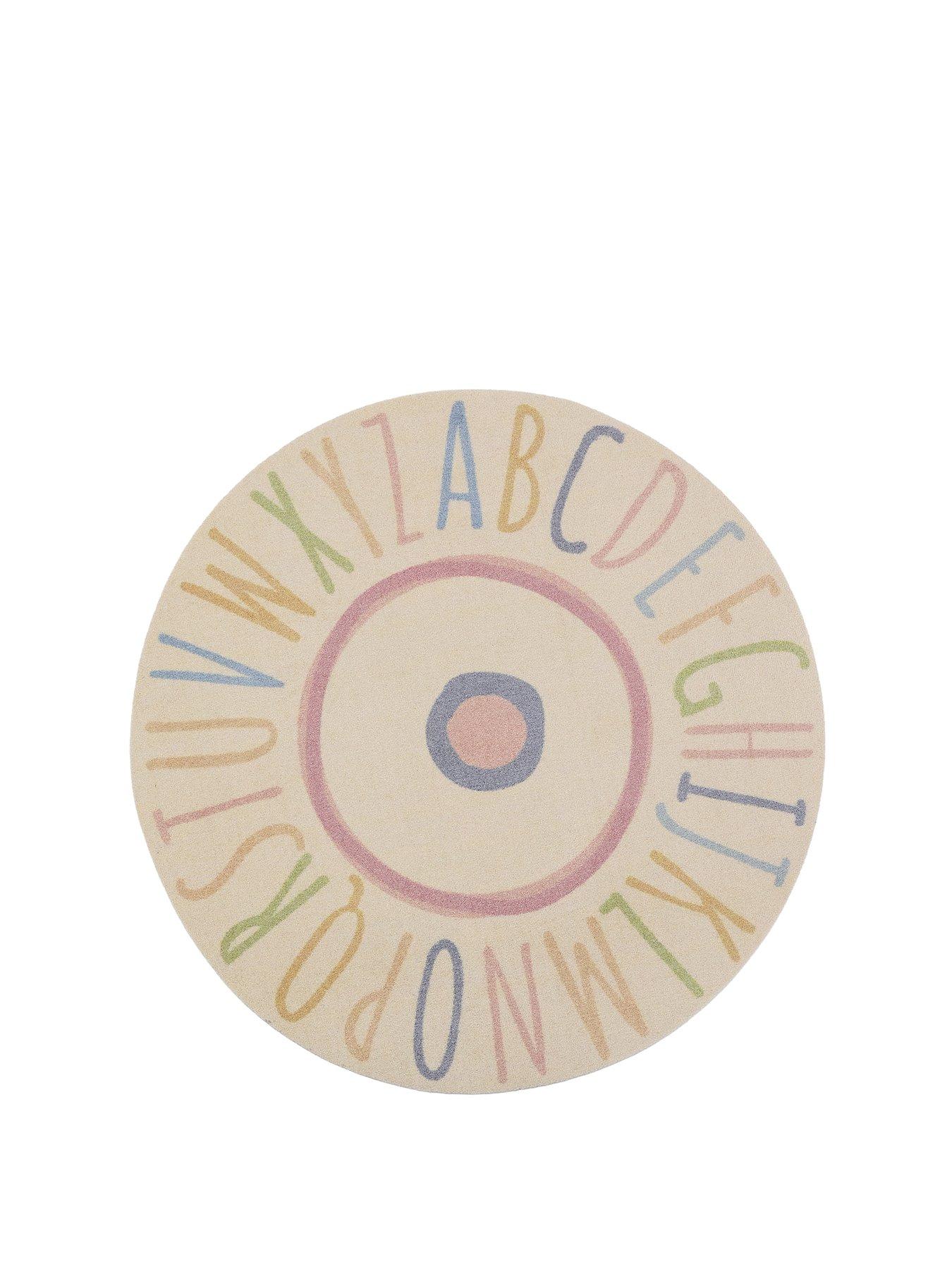 Image 2 of 4 of The Very Collection Alphabet Circle Playmat 100cm