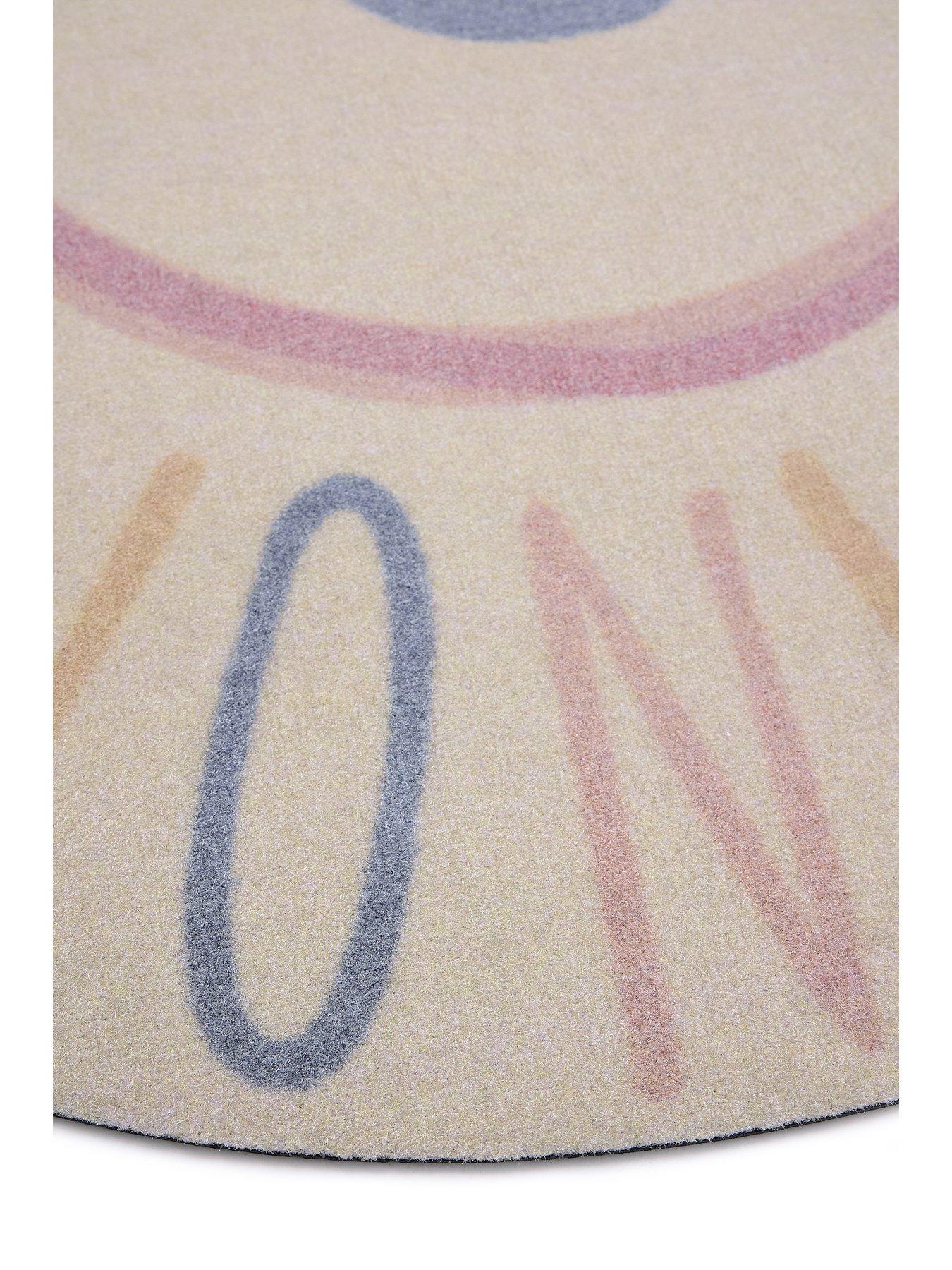 Image 3 of 4 of The Very Collection Alphabet Circle Playmat 100cm