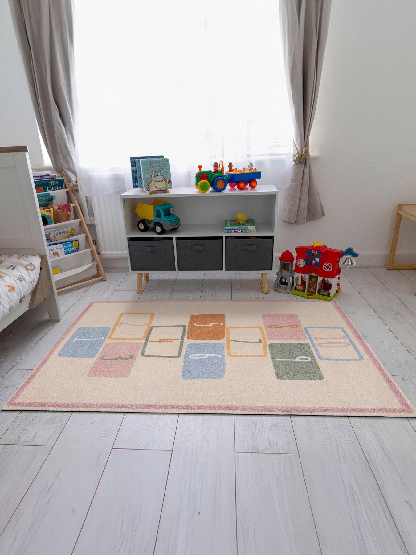 The Very Collection Hopscotch Numbers Playmat 100x160cm