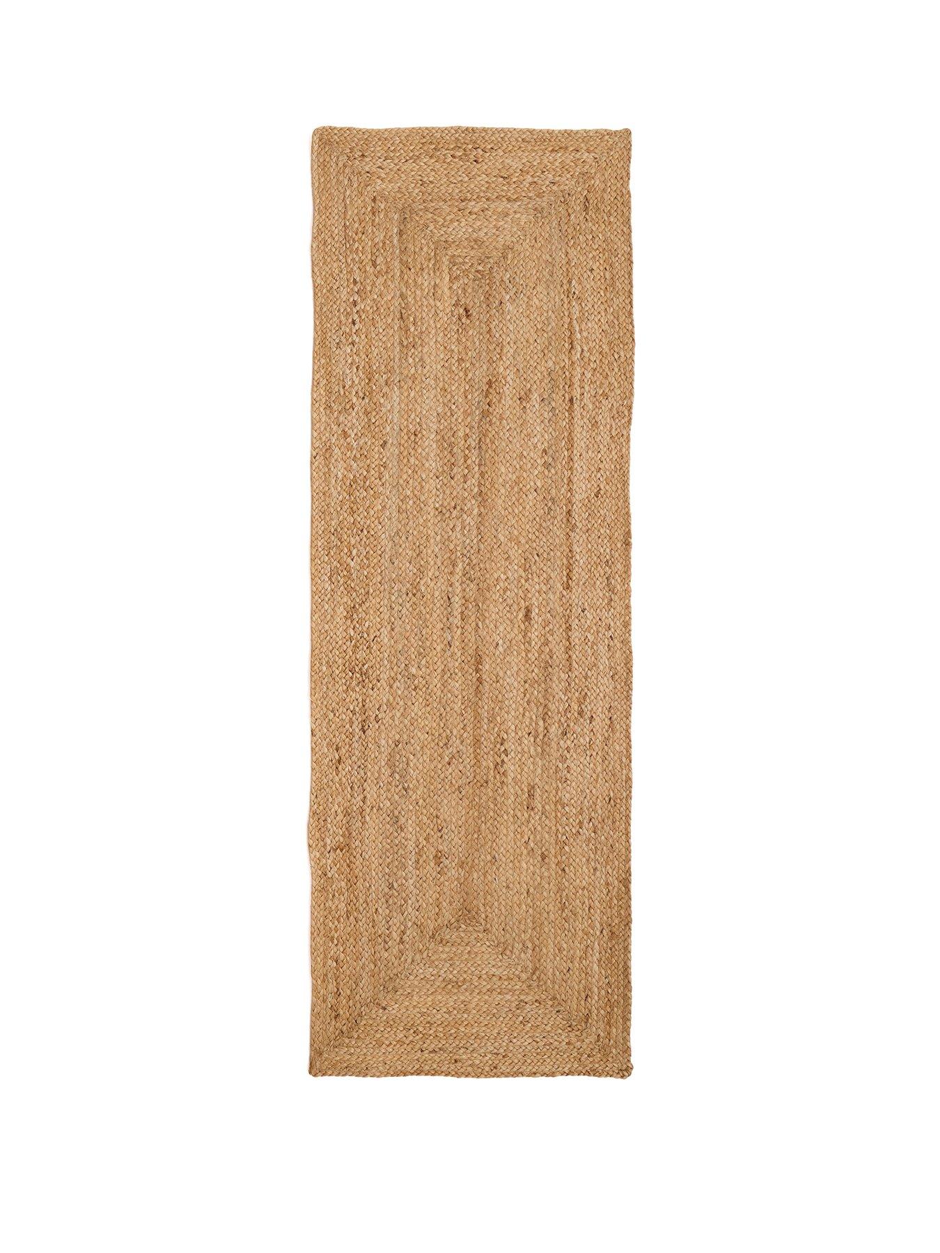 Image 2 of 3 of The Very Collection Jute Extra Runner Runner 67x200cm