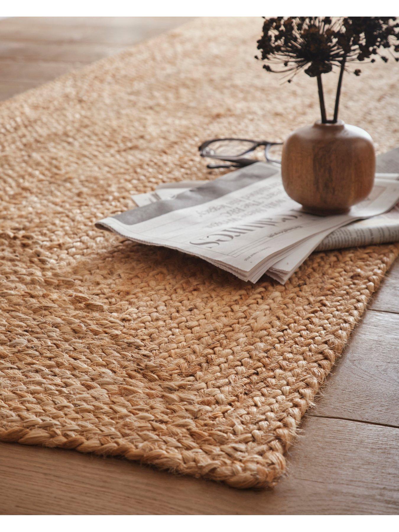 Image 3 of 3 of The Very Collection Jute Extra Runner Runner 67x200cm