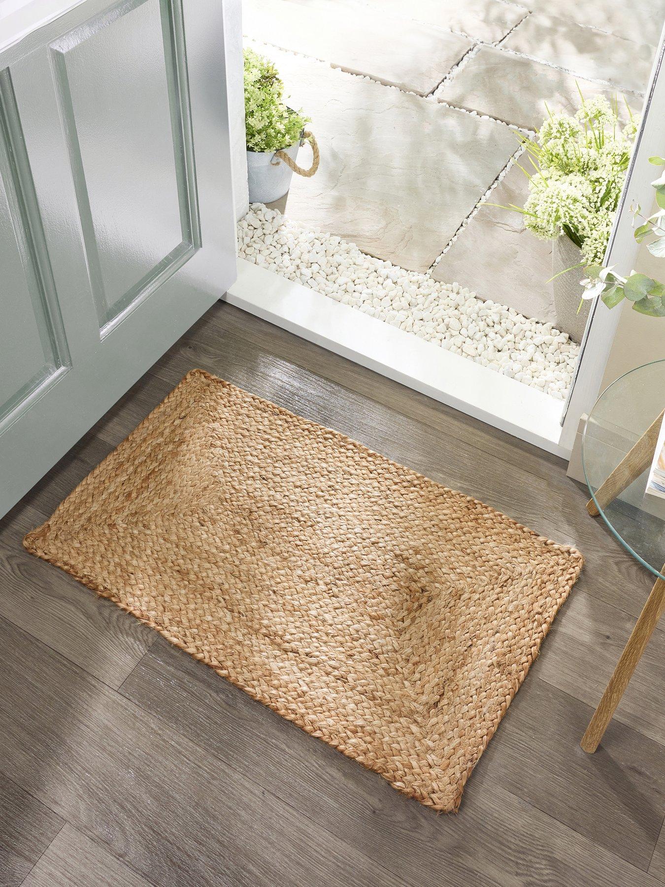 The Very Collection Jute Extra Doormat Doormat 45x75cm