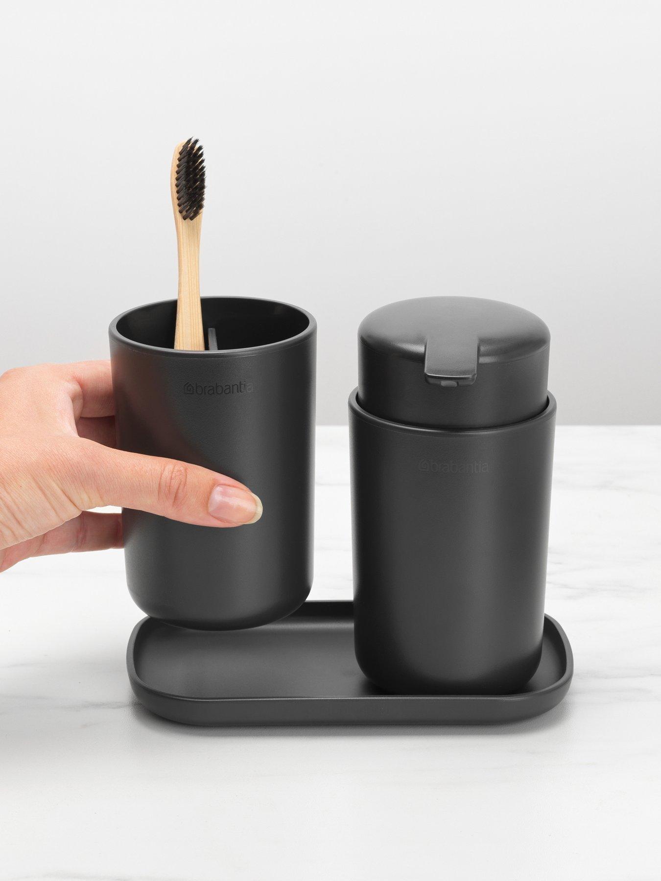 brabantia-renew-bathroom-accessory-set-of-3