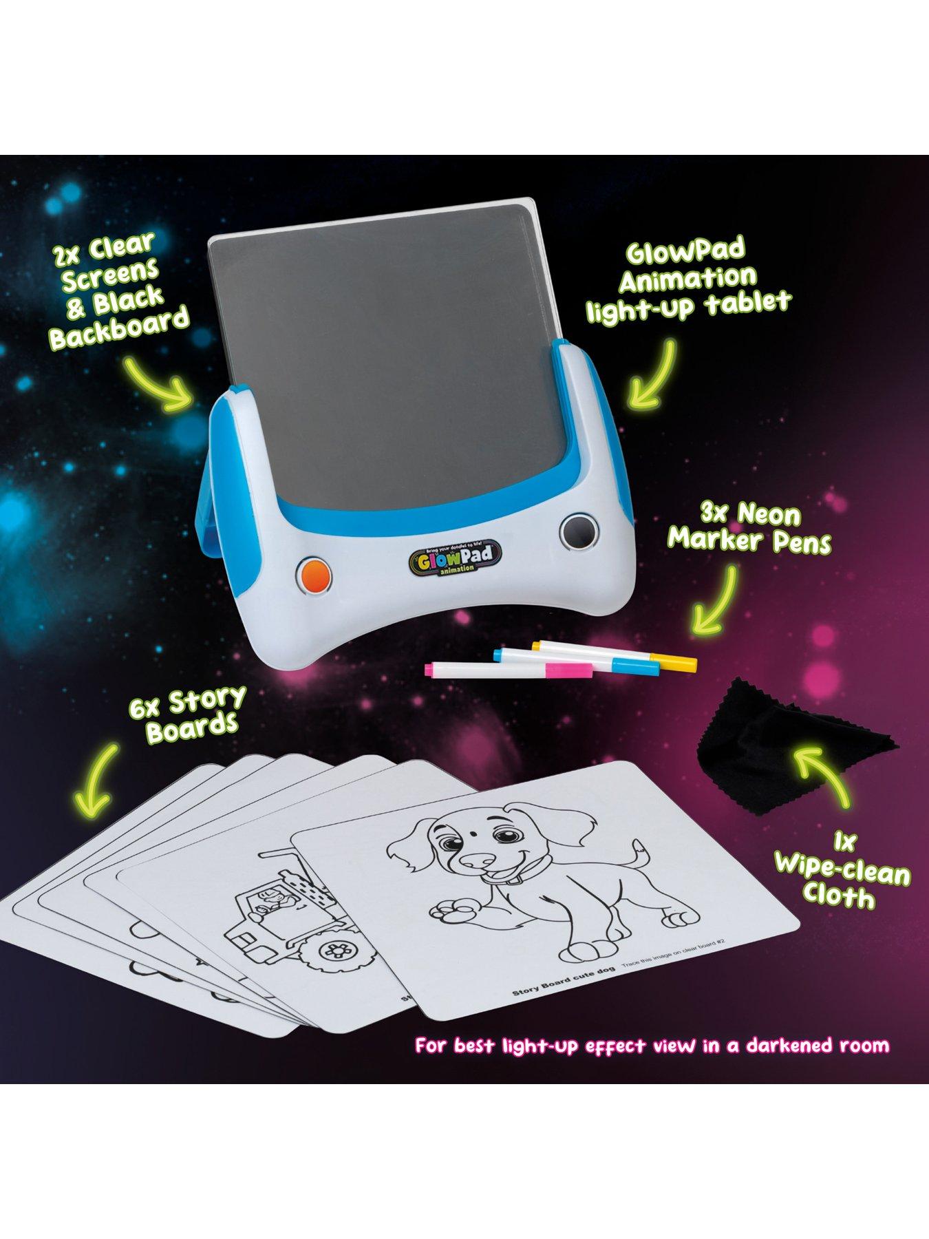  image of glowpad-animation-glowpad