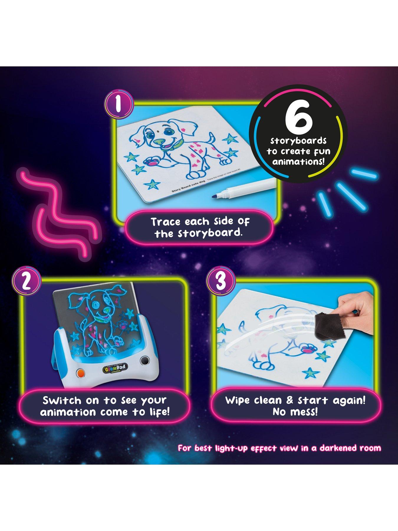 Image 3 of 8 of Animation GLOWPAD