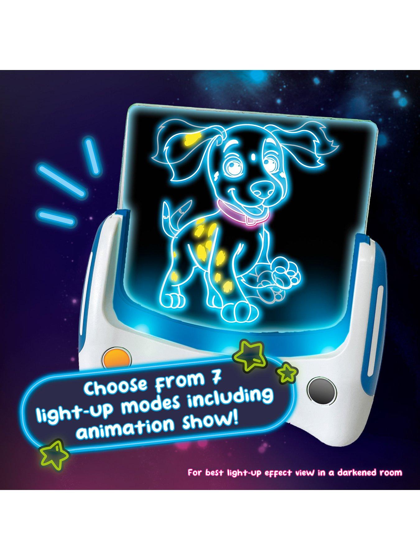  image of glowpad-animation-glowpad