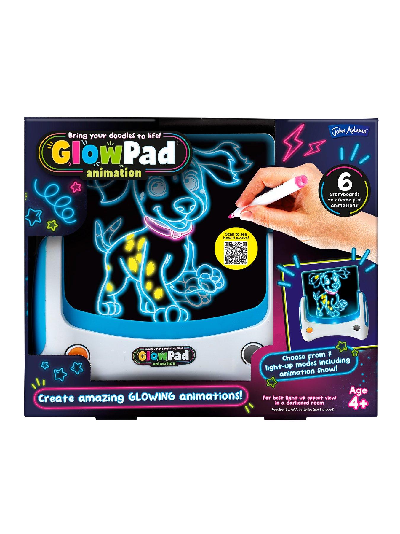  image of glowpad-animation-glowpad