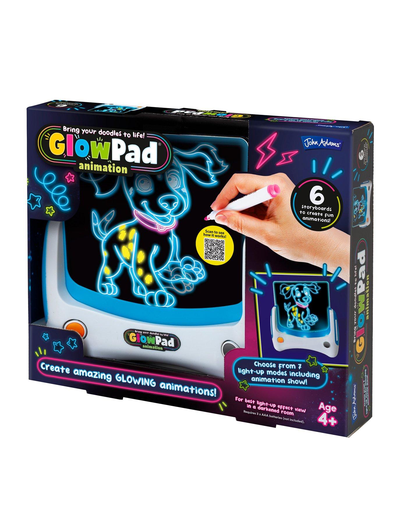 Image 7 of 8 of Animation GLOWPAD