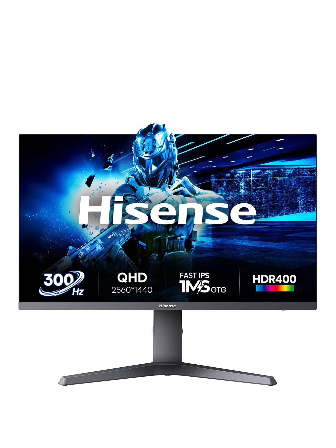 hisense-27g6quk-27in-qhd-300hz-ips-gaming-monitor
