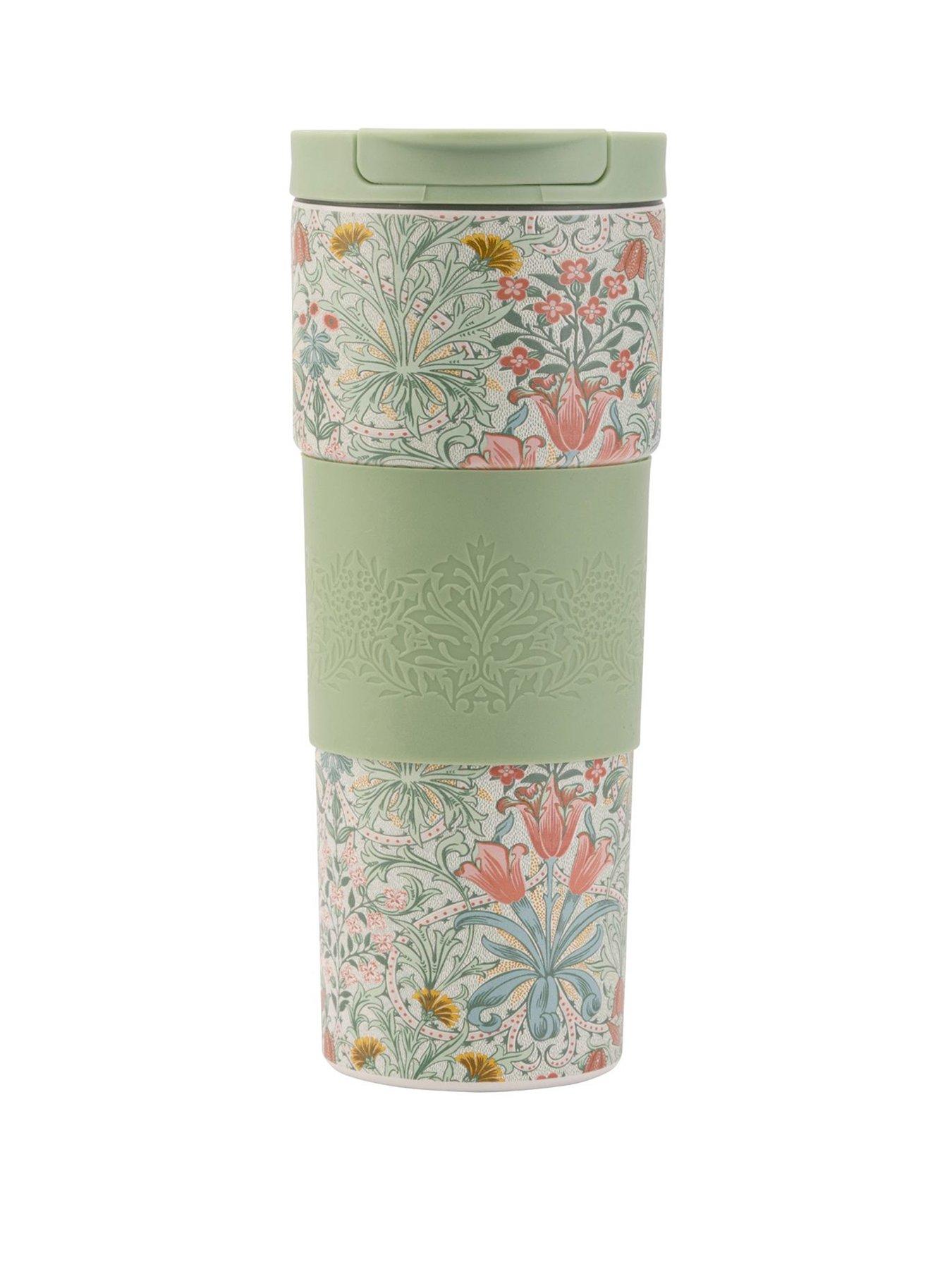 Image 1 of 5 of William Morris at Home William Morris Travel Mug