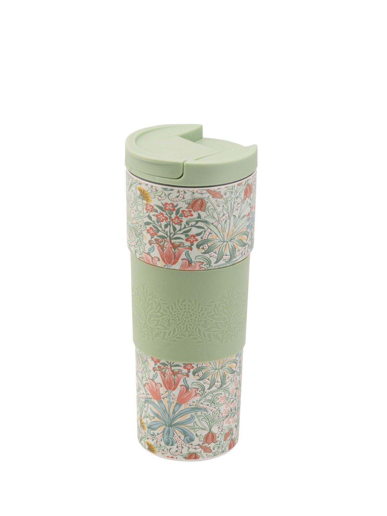 Image 2 of 5 of William Morris at Home William Morris Travel Mug