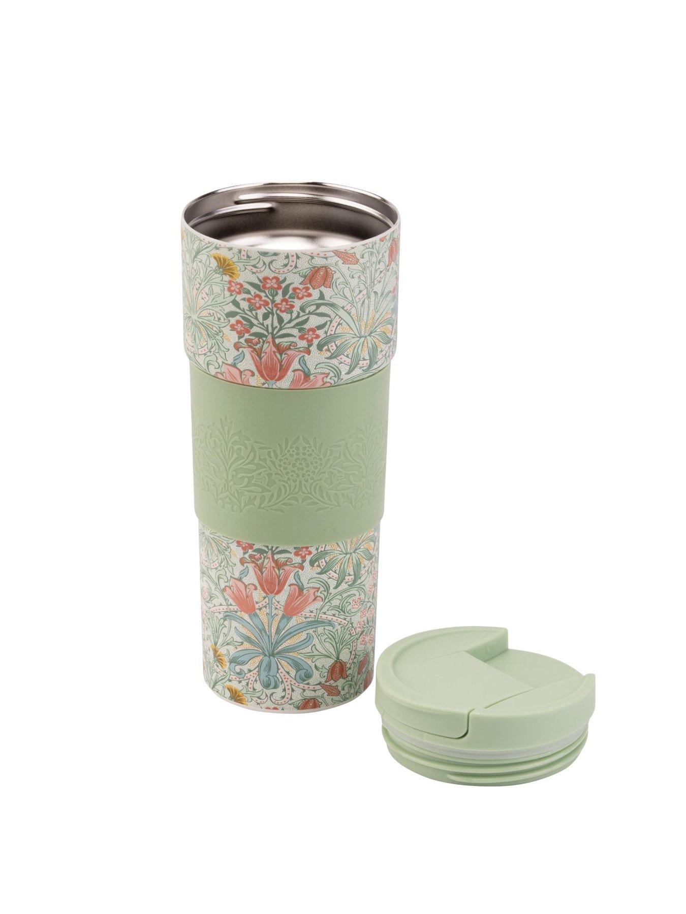 Image 3 of 5 of William Morris at Home William Morris Travel Mug