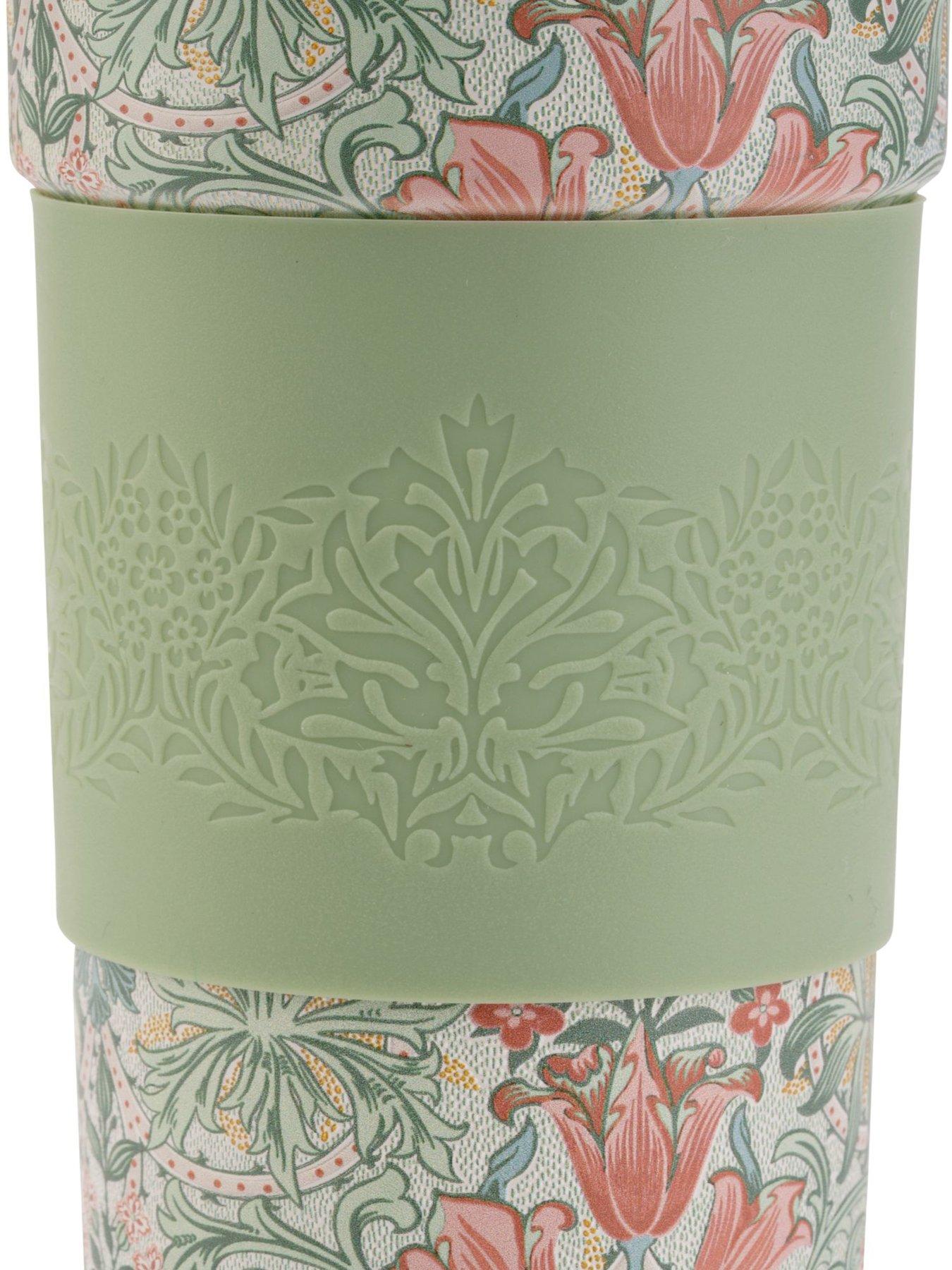 Image 5 of 5 of William Morris at Home William Morris Travel Mug