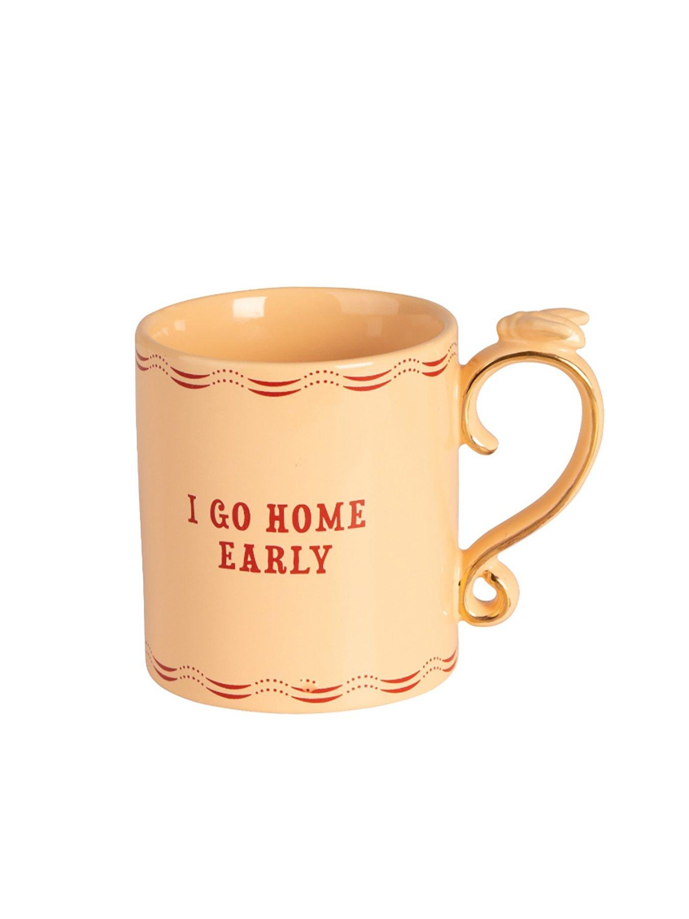 Image 2 of 4 of Yvonne Ellen Bee Handle Mug(275ml)
