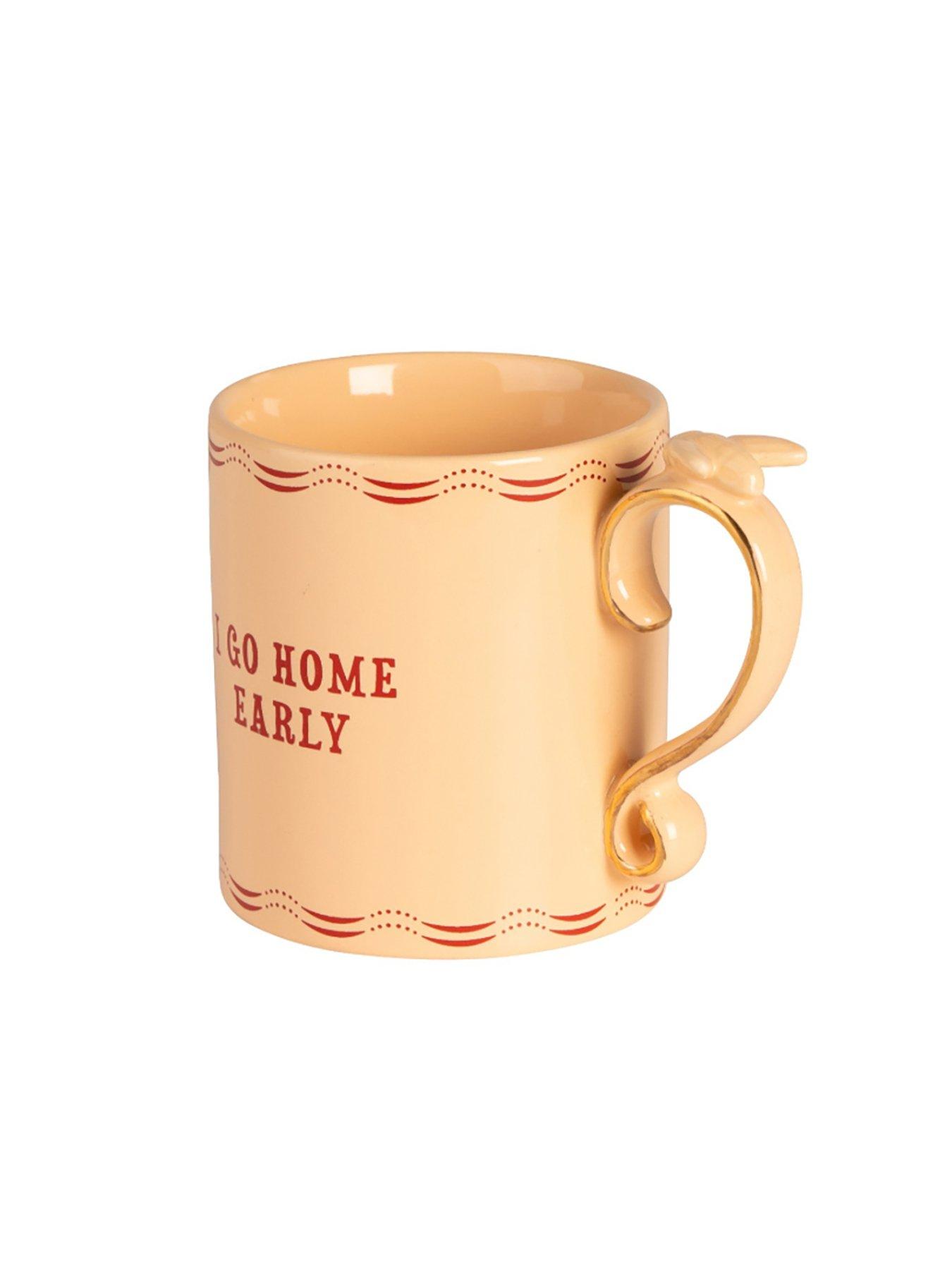 Image 3 of 4 of Yvonne Ellen Bee Handle Mug(275ml)