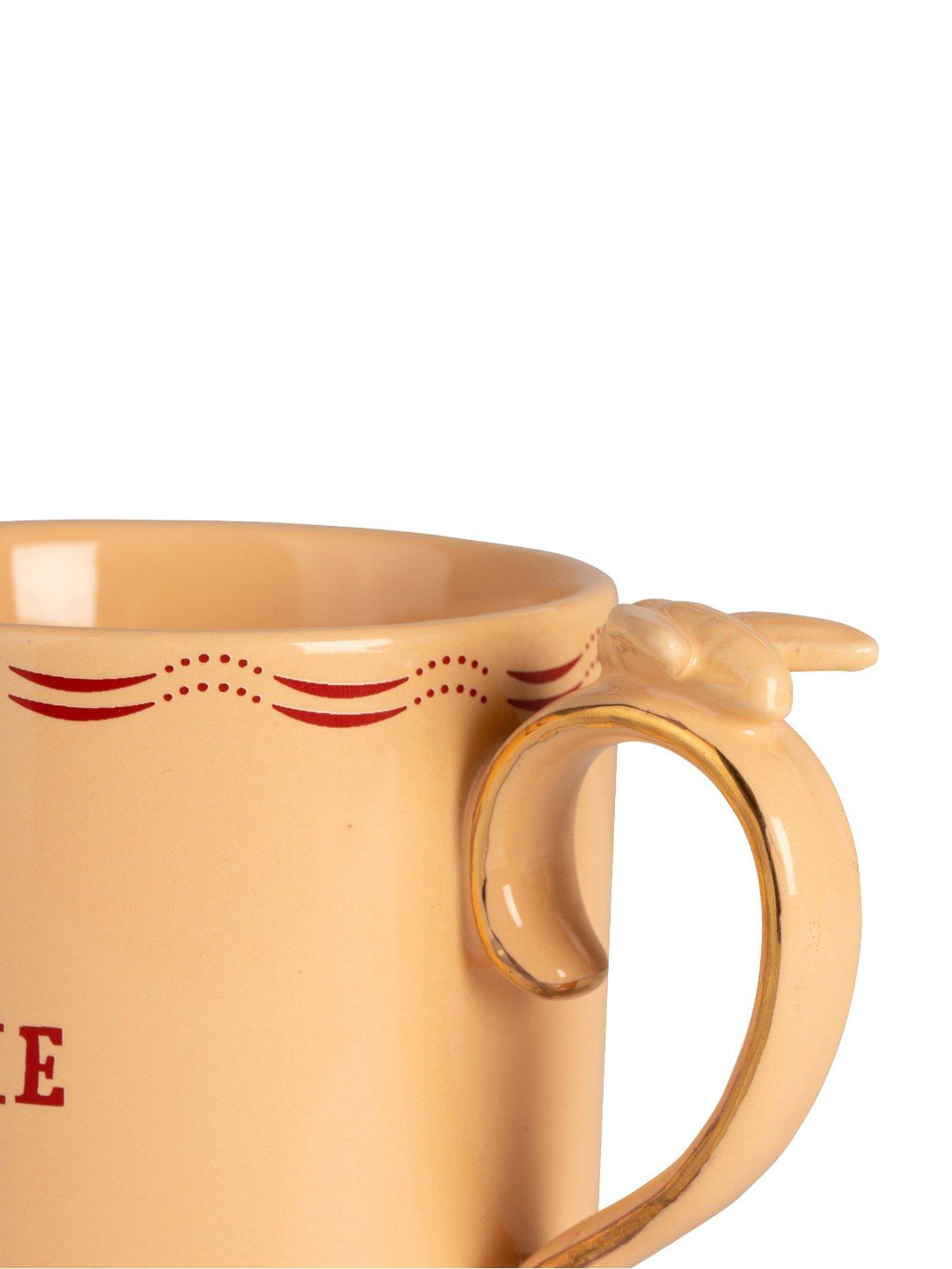 Image 4 of 4 of Yvonne Ellen Bee Handle Mug(275ml)