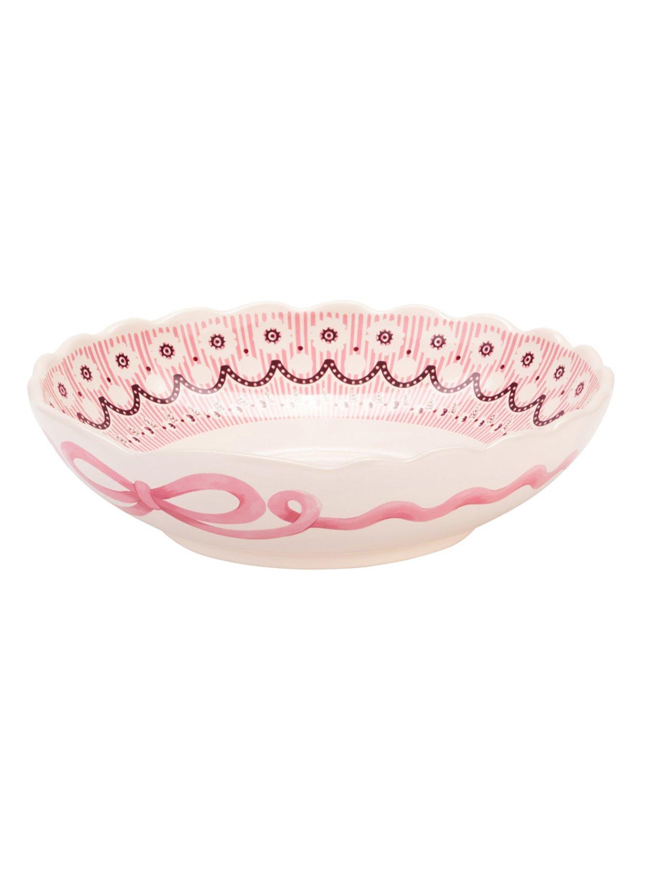 Image 3 of 4 of Cath Kidston Spitalfields Silk Pasta Bowl
