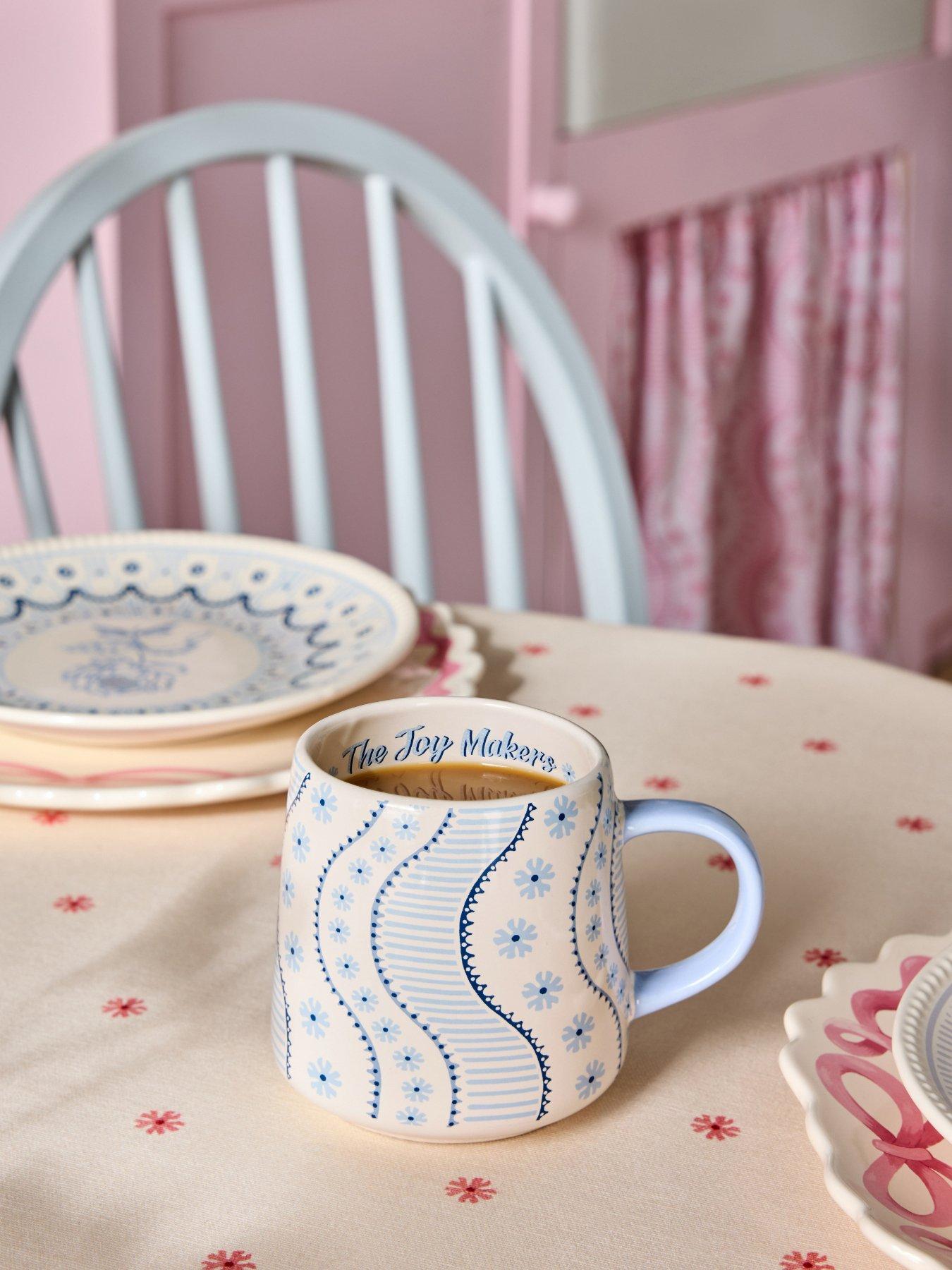 Cath Kidston Spitalfields Silk Billie Mug