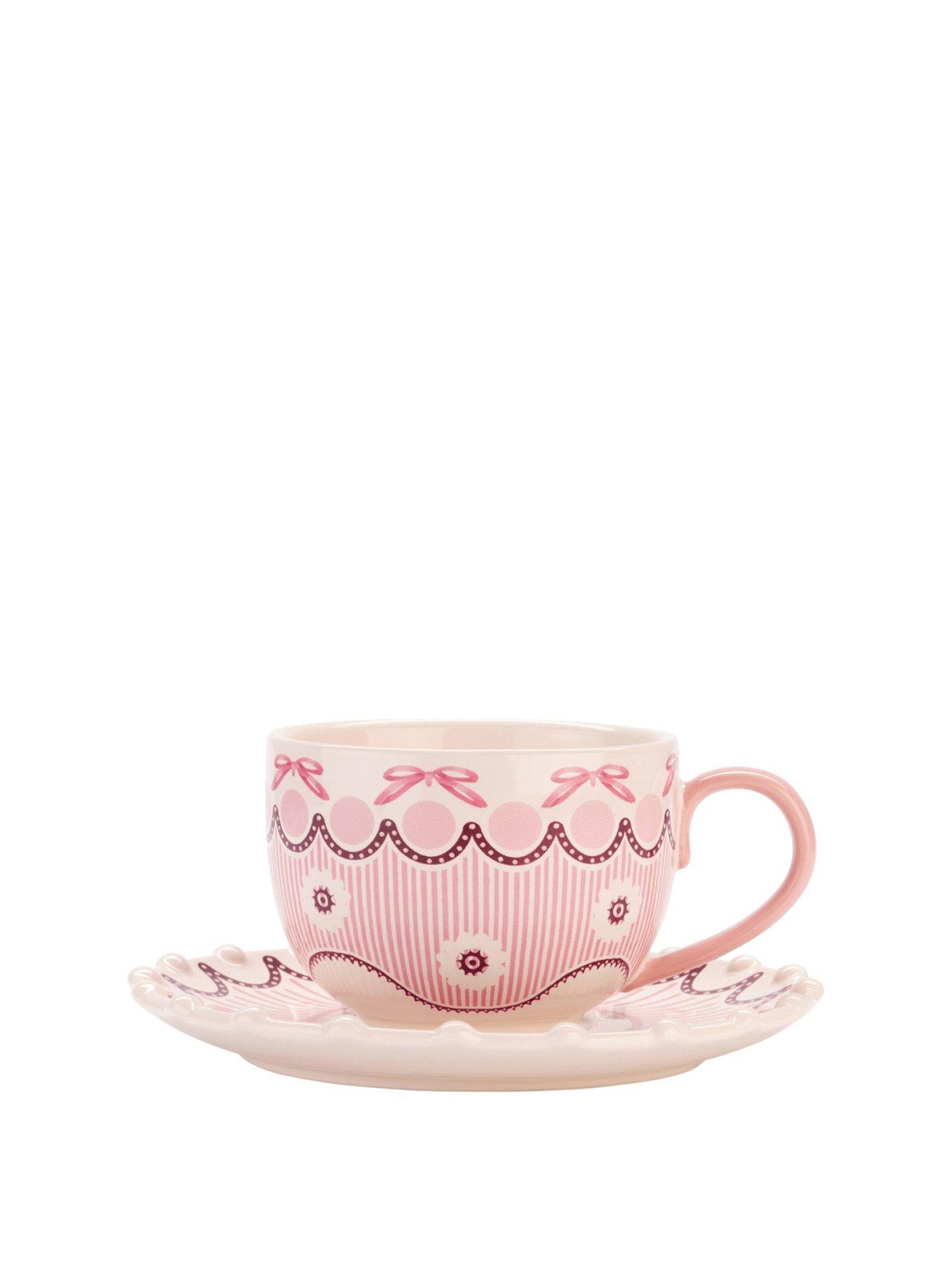  image of cath-kidston-spitalfields-silk-teacup-saucer