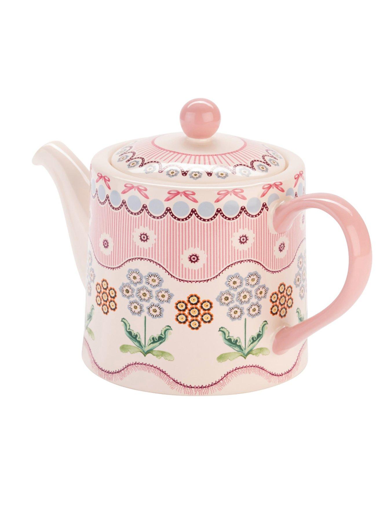  image of cath-kidston-spitalfields-silk-tepot-1l