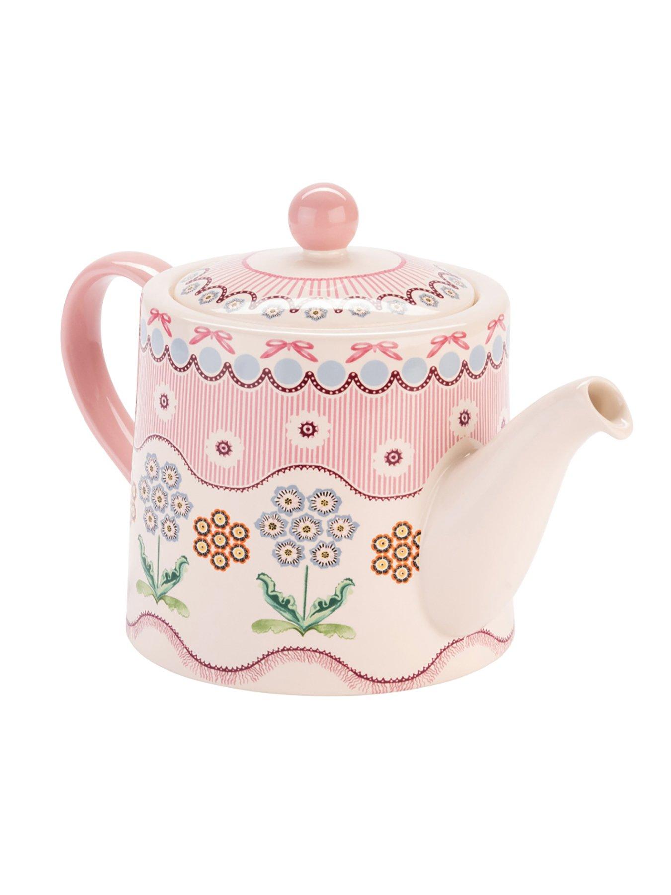  image of cath-kidston-spitalfields-silk-tepot-1l