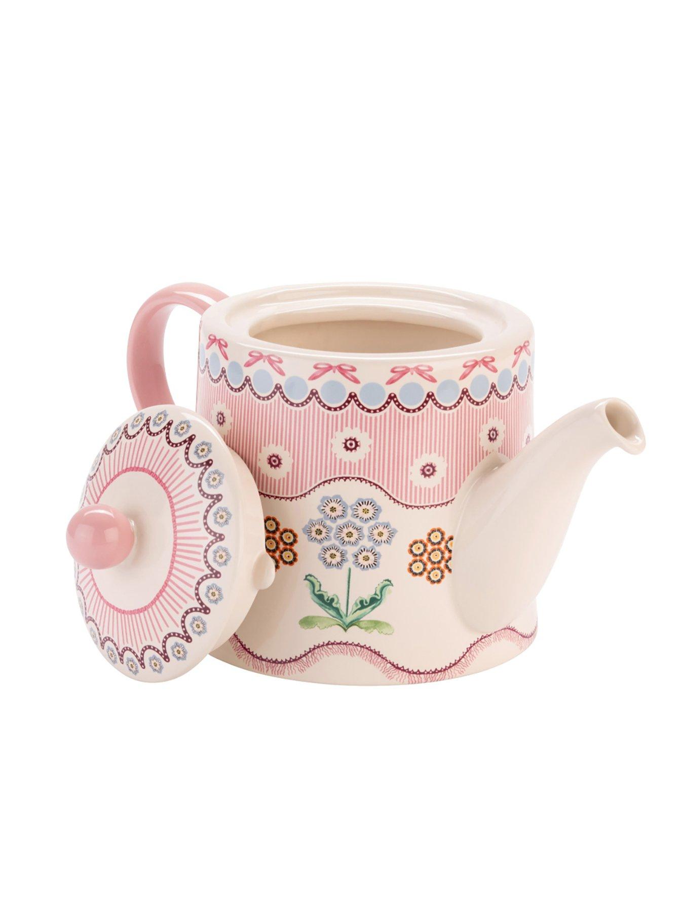  image of cath-kidston-spitalfields-silk-tepot-1l