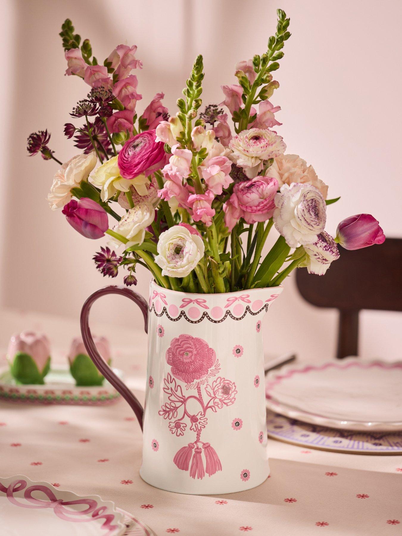 Cath Kidston Spitalfields Silk Pitcher Jug