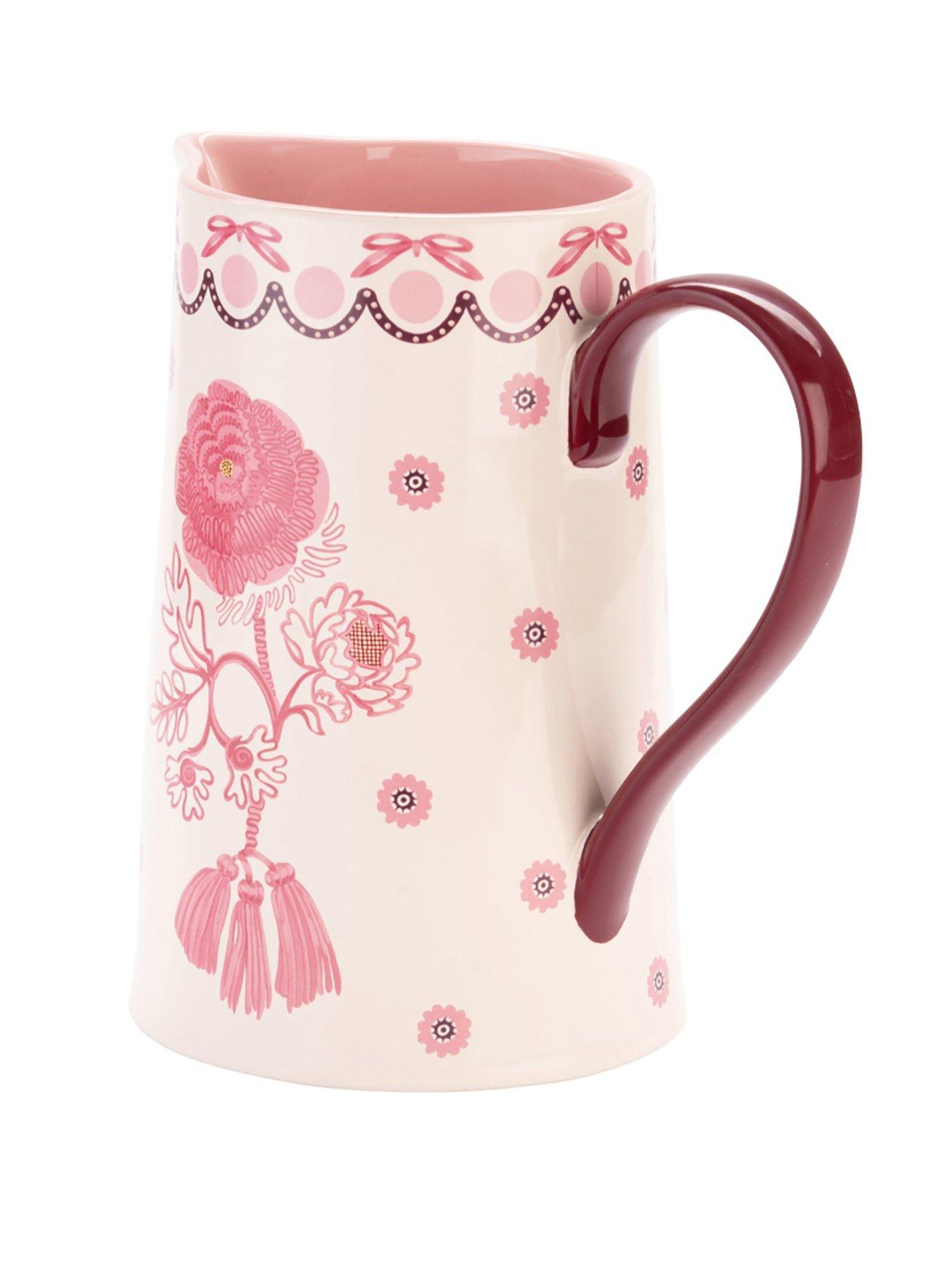  image of cath-kidston-spitalfields-silk-pitcher-jug