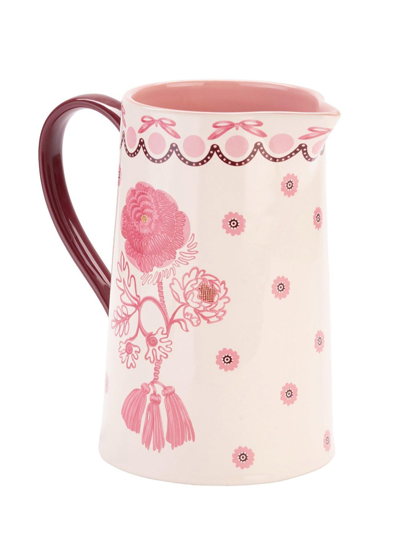  image of cath-kidston-spitalfields-silk-pitcher-jug