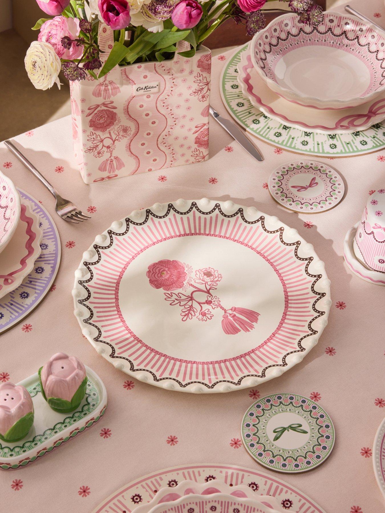 Cath Kidston Spitalfields Silk Platter