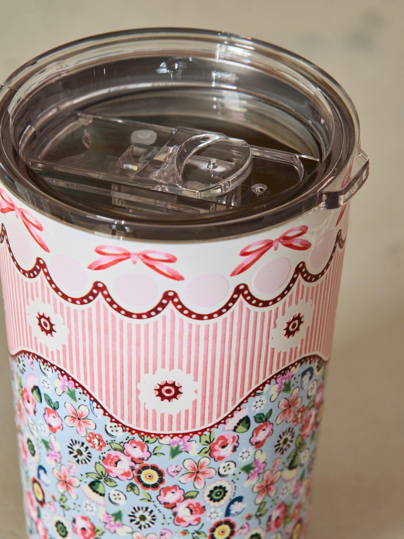  image of cath-kidston-spitalfields-silk-travel-mug-375ml