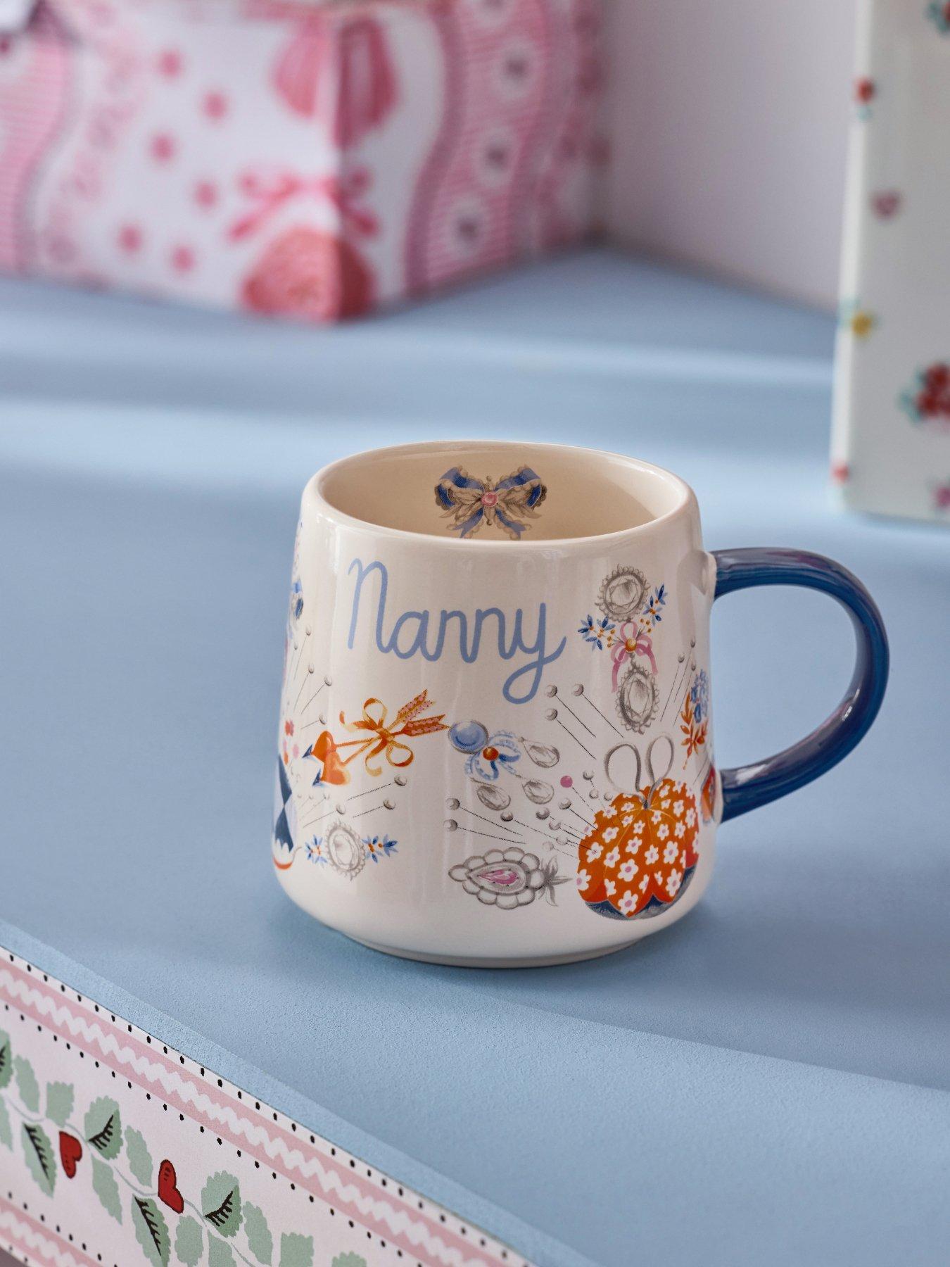 Cath Kidston Nanny Billie Mug