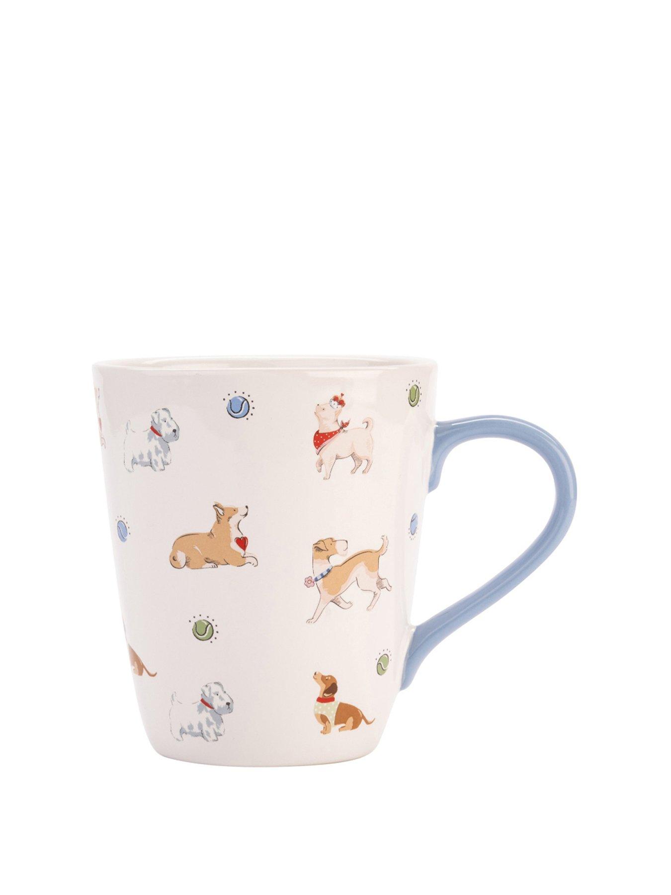 Image 1 of 2 of Cath Kidston Dog Dad Mug